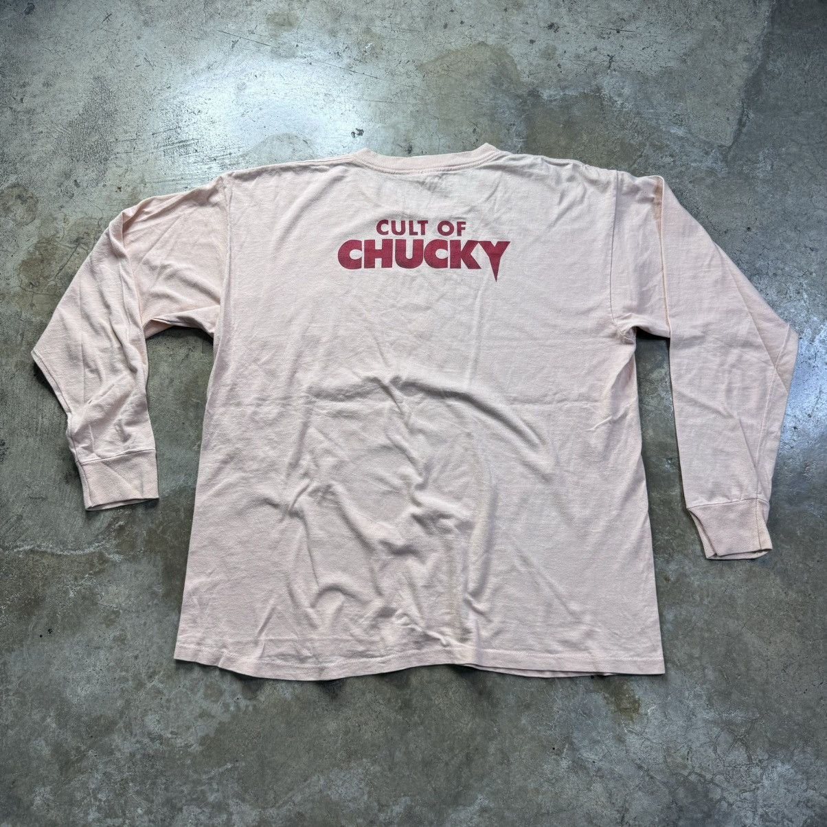 Band Tees × Vintage Chucky movie Size US XL / EU 56 / 4 - 7 Thumbnail