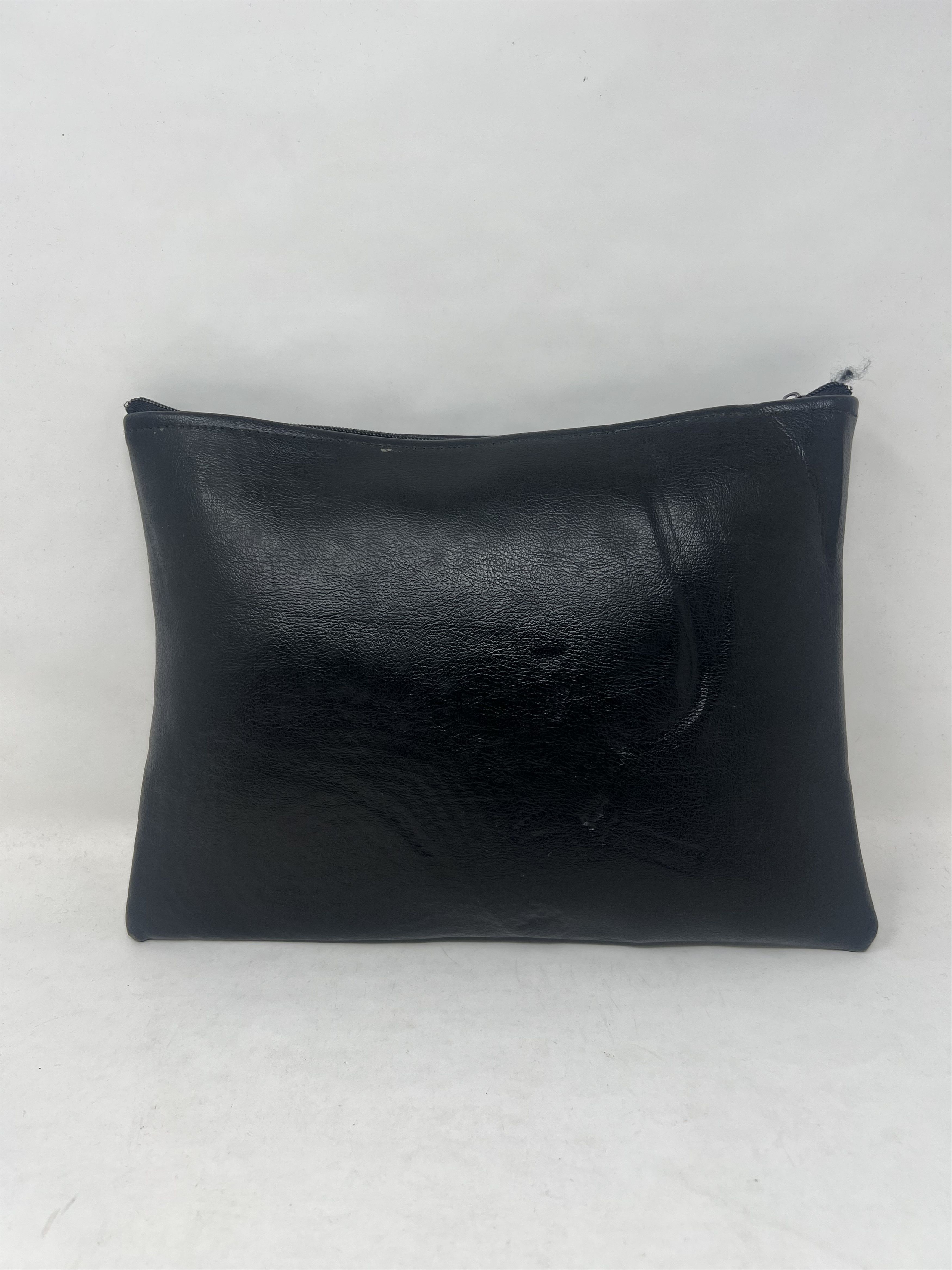 Seditionaries Leather Patches Clutch Bag Size ONE SIZE - 4 Thumbnail