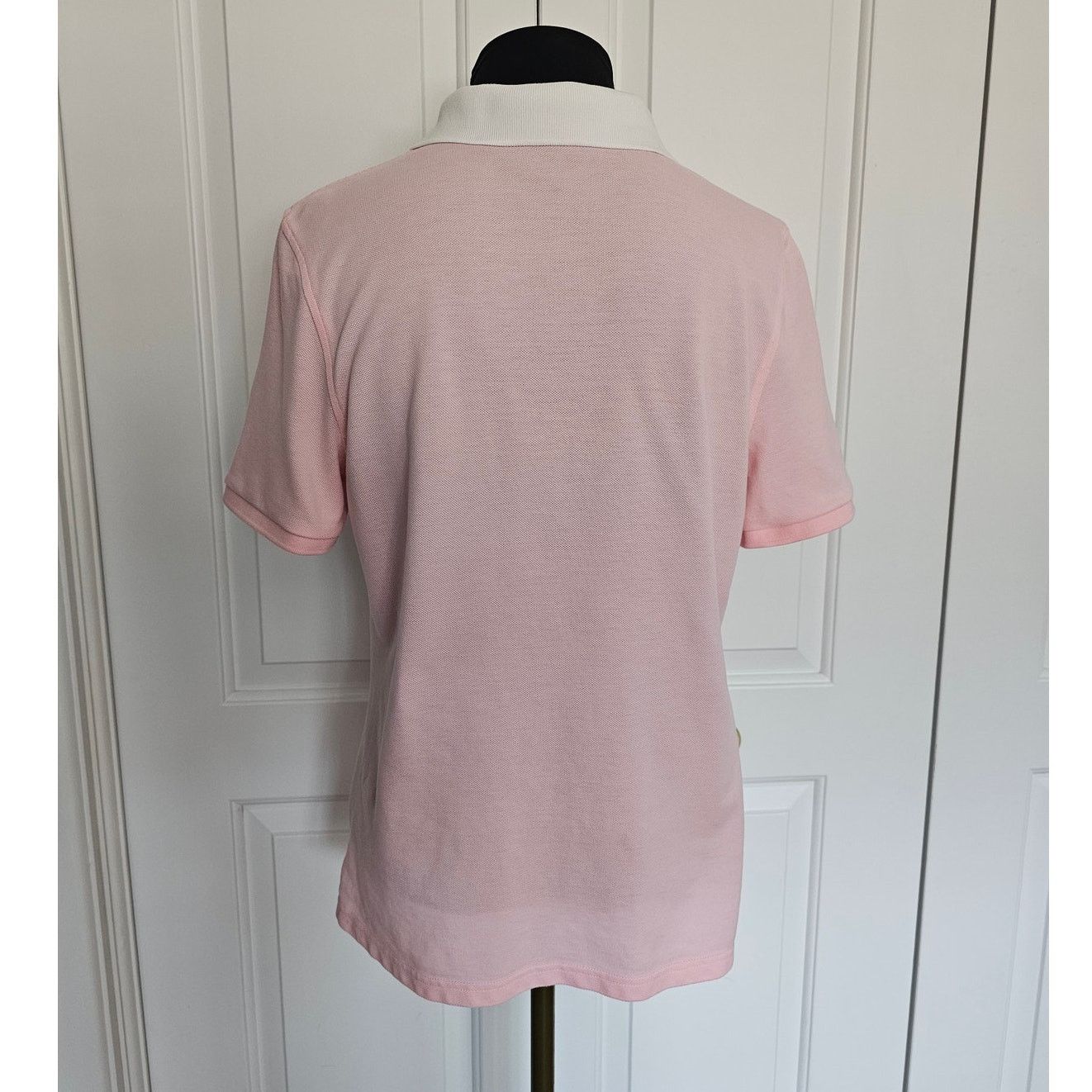 Brooks Brothers Brook Brothers Preppy Pique Performance Polo Shirt Top L Size L / US 10 / IT 46 - 4 Thumbnail