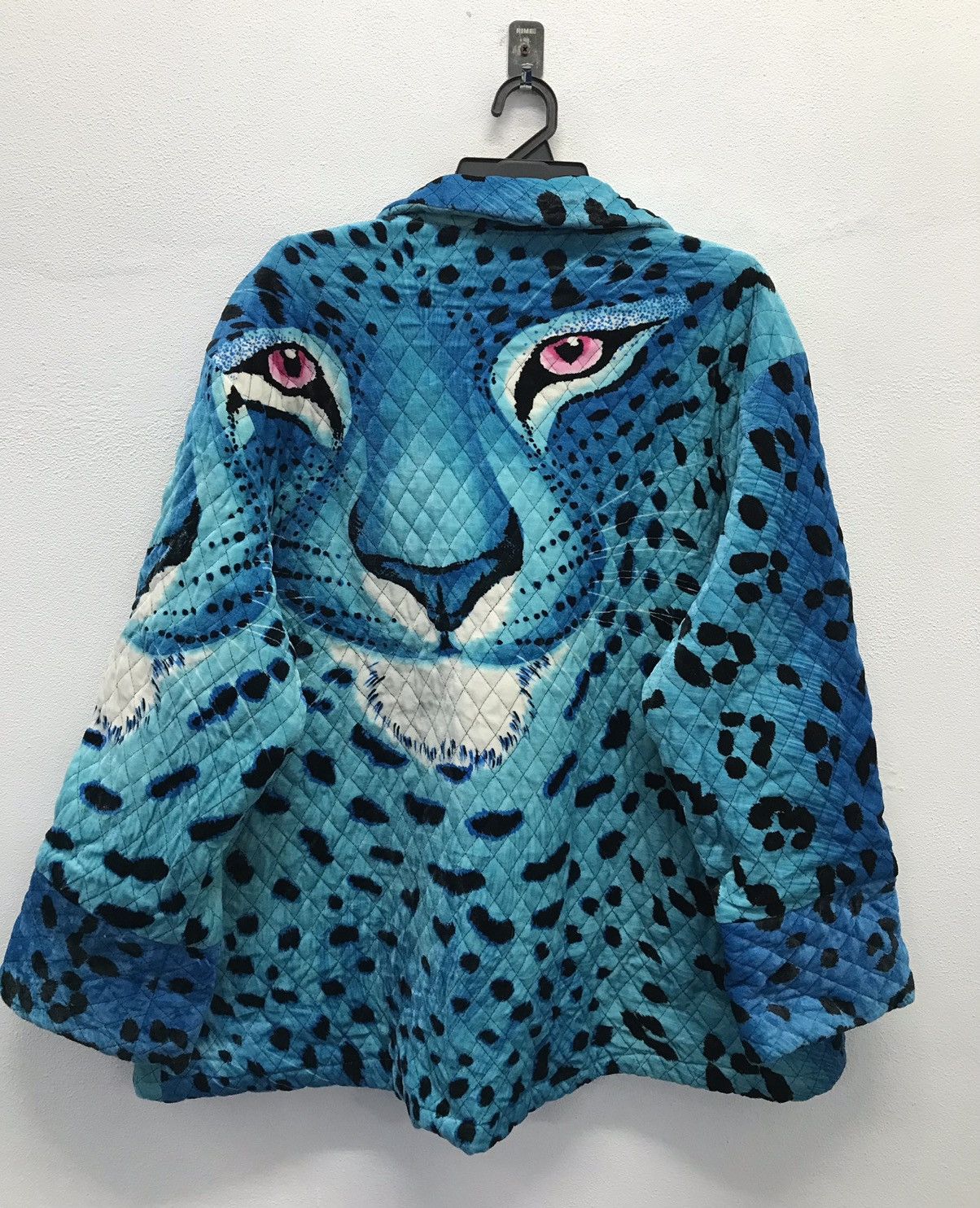 Vintage Vintage Leorpard Jacket Size US XL / EU 56 / 4 - 2 Thumbnail