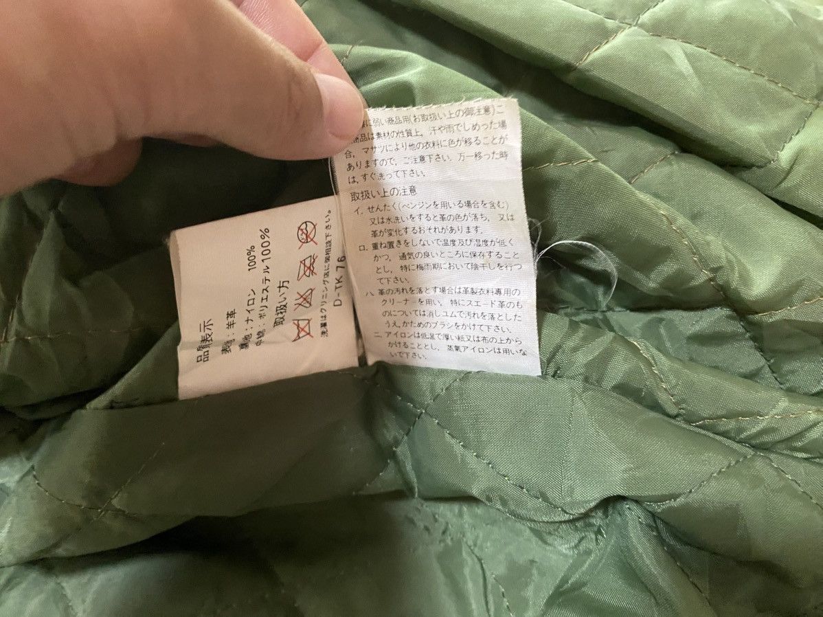 Marlboro × Vintage The Marlboro leather jacket has very cool details Size US M / EU 48-50 / 2 - 16 Thumbnail