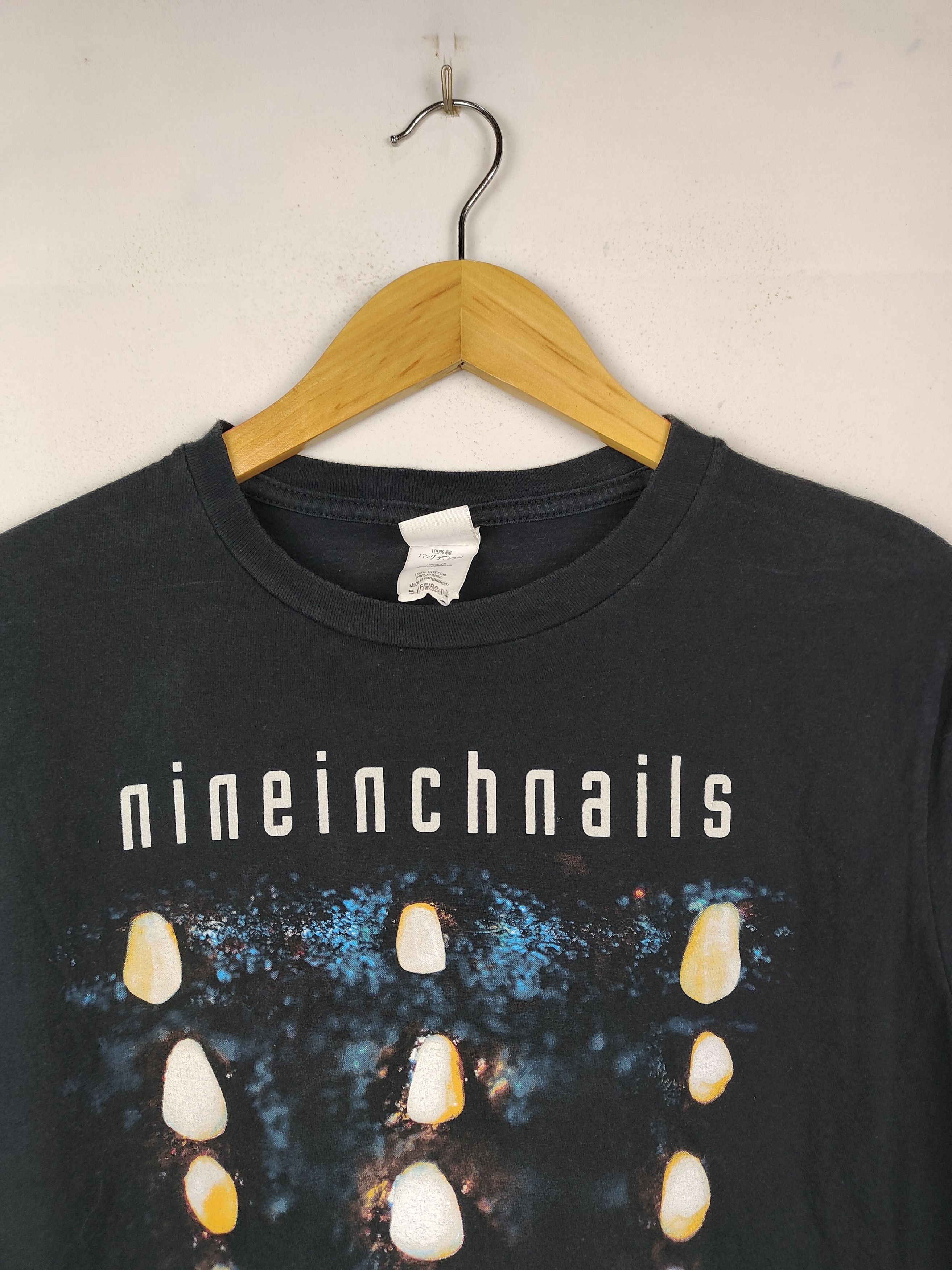 Band Tees Nine Inch Nail band Shirt Size US S / EU 44-46 / 1 - 2 Thumbnail