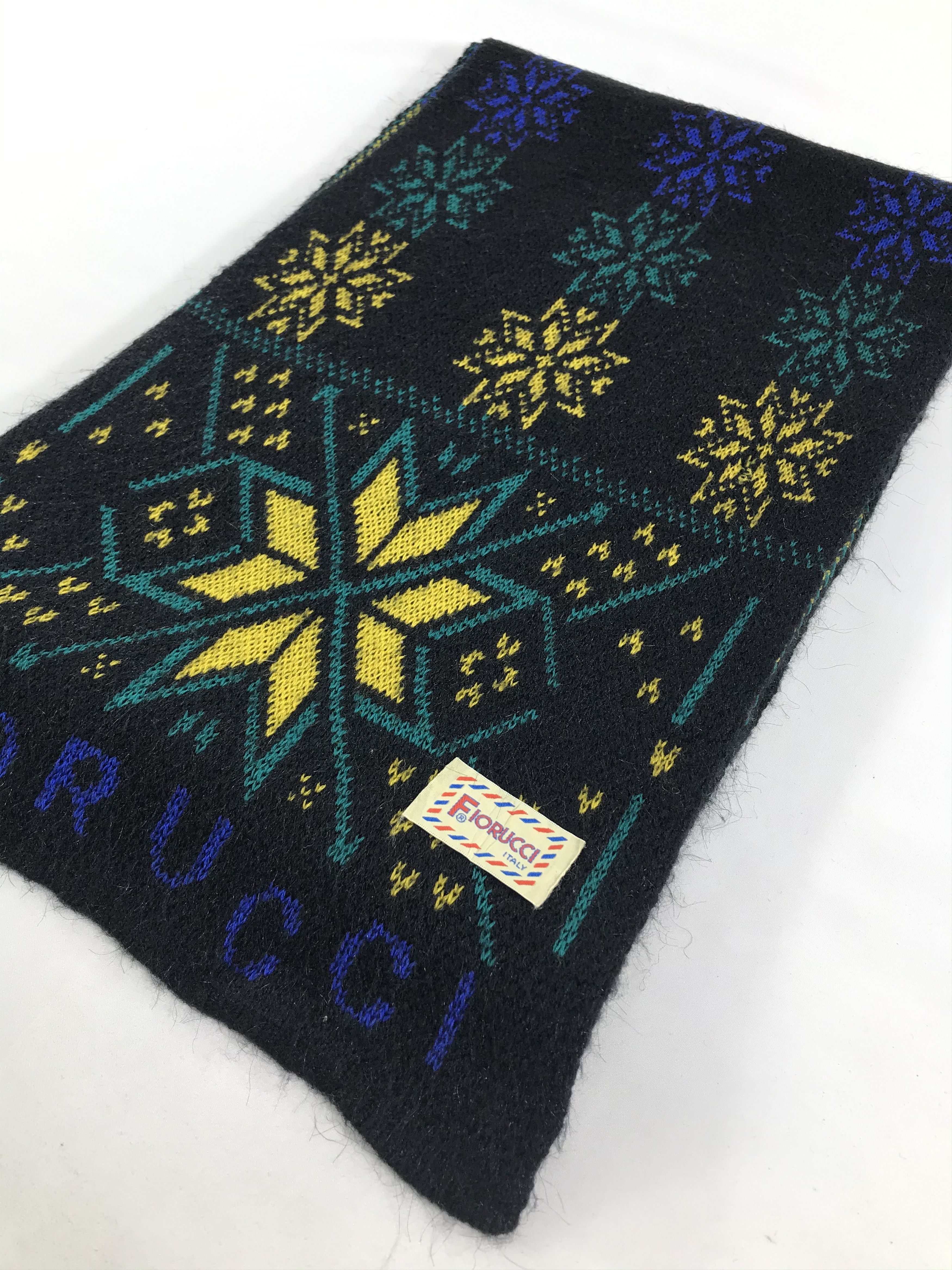 Fiorucci Fiorucci Scarf / Muffler / Neckwear - WW2817 Size ONE SIZE - 3 Thumbnail