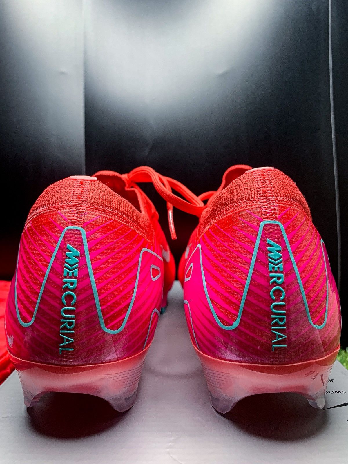 Nike Nike Mercurial Vapor 16 Elite Size US 10 / EU 43 - 3 Thumbnail