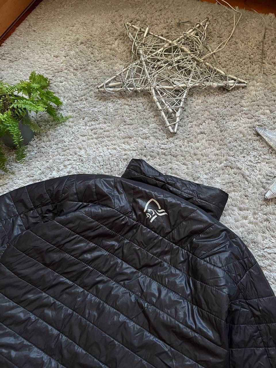 Norrona Norrona Micro Puffer Light Jacket Gorpcore Outdoor Logo Rare Size US L / EU 52-54 / 3 - 2 Thumbnail