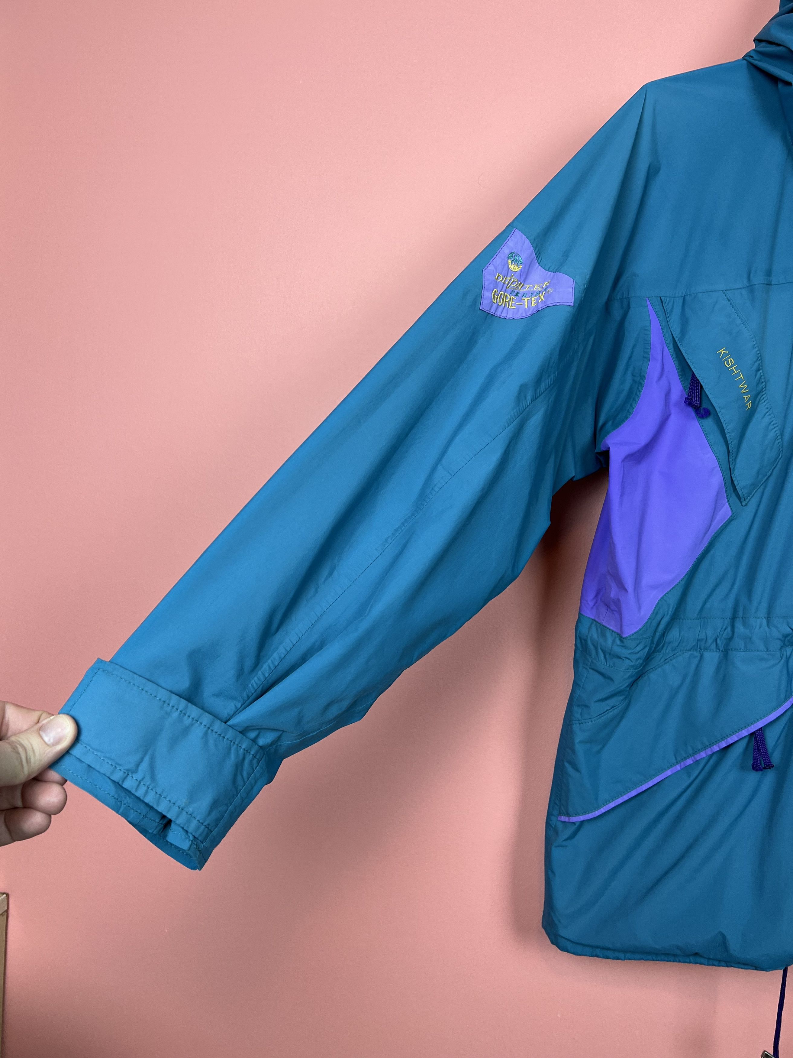 Phenix Phoenix gore-tex vintage rare jacket rain VTG streetwear Size US M / EU 48-50 / 2 - 13 Thumbnail