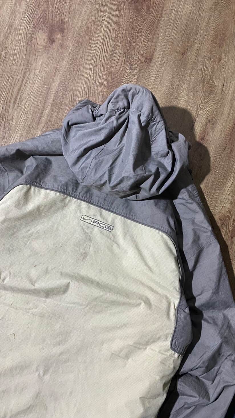 Nike ACG Need Gone🔥Nike ACG Jacket — Y2K Techwear Grail Size US L / EU 52-54 / 3 - 13 Thumbnail