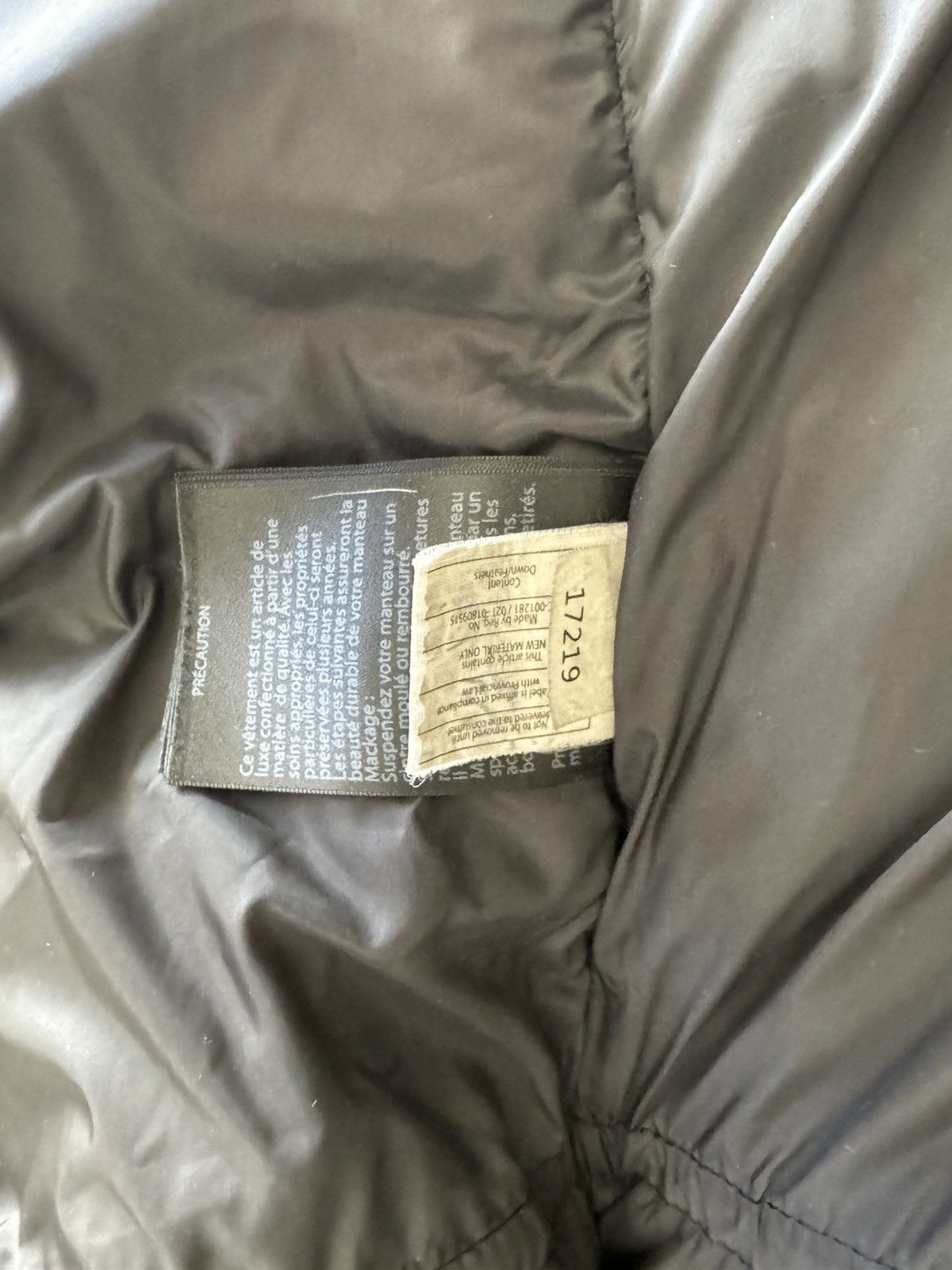 Mackage Mackage Edward Parka 2-in-1 Size US M / EU 48-50 / 2 - 8 Thumbnail