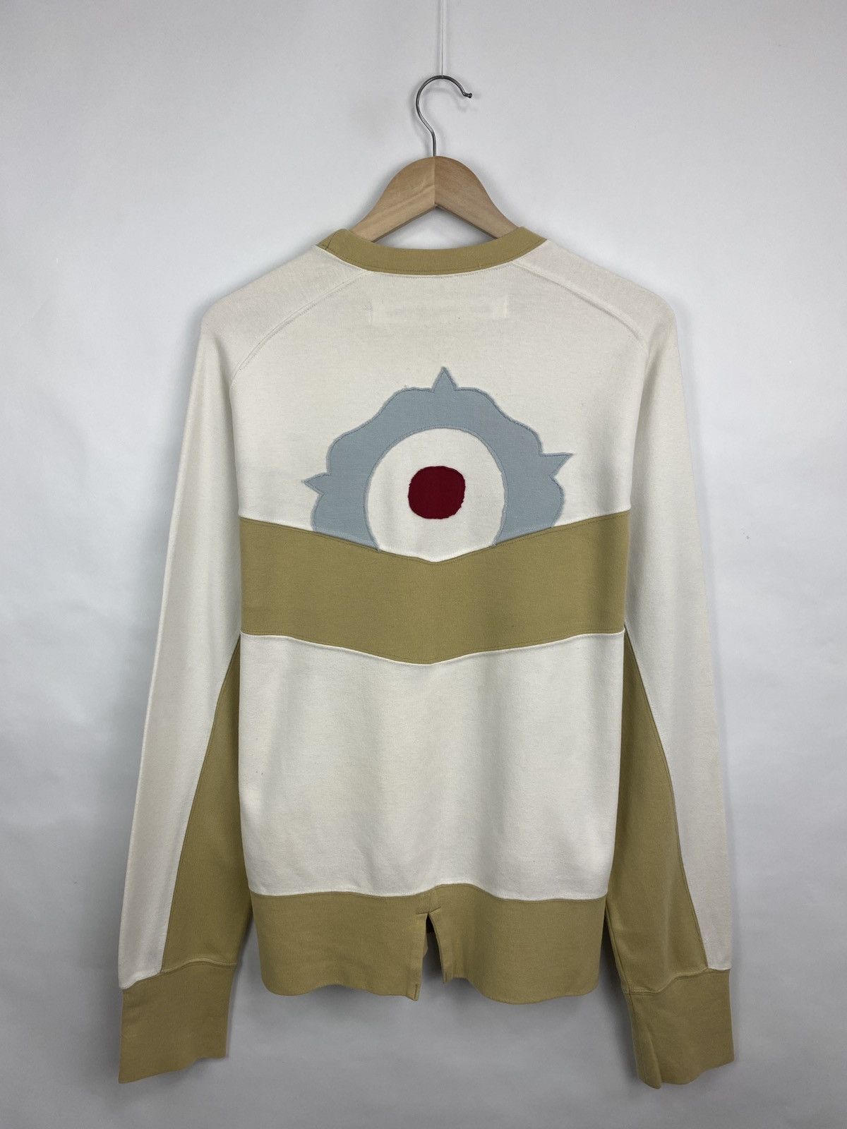Fake London Genius Fake London Genius Rare Sweatshirt Retro Rare Hype Y2K Size US L / EU 52-54 / 3 - 9 Thumbnail