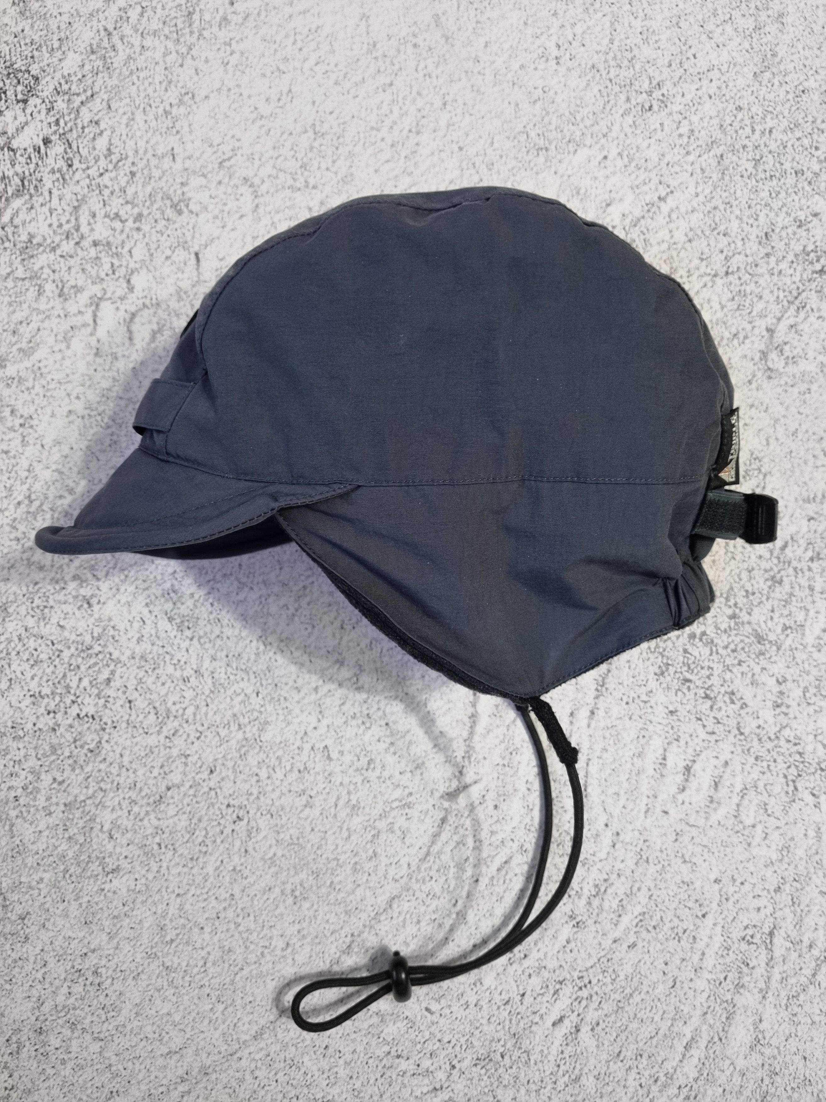 LOWA Lowe Alpine Gorpcore Trapper Hat Ear Flap Beanie Size ONE SIZE - 5 Thumbnail