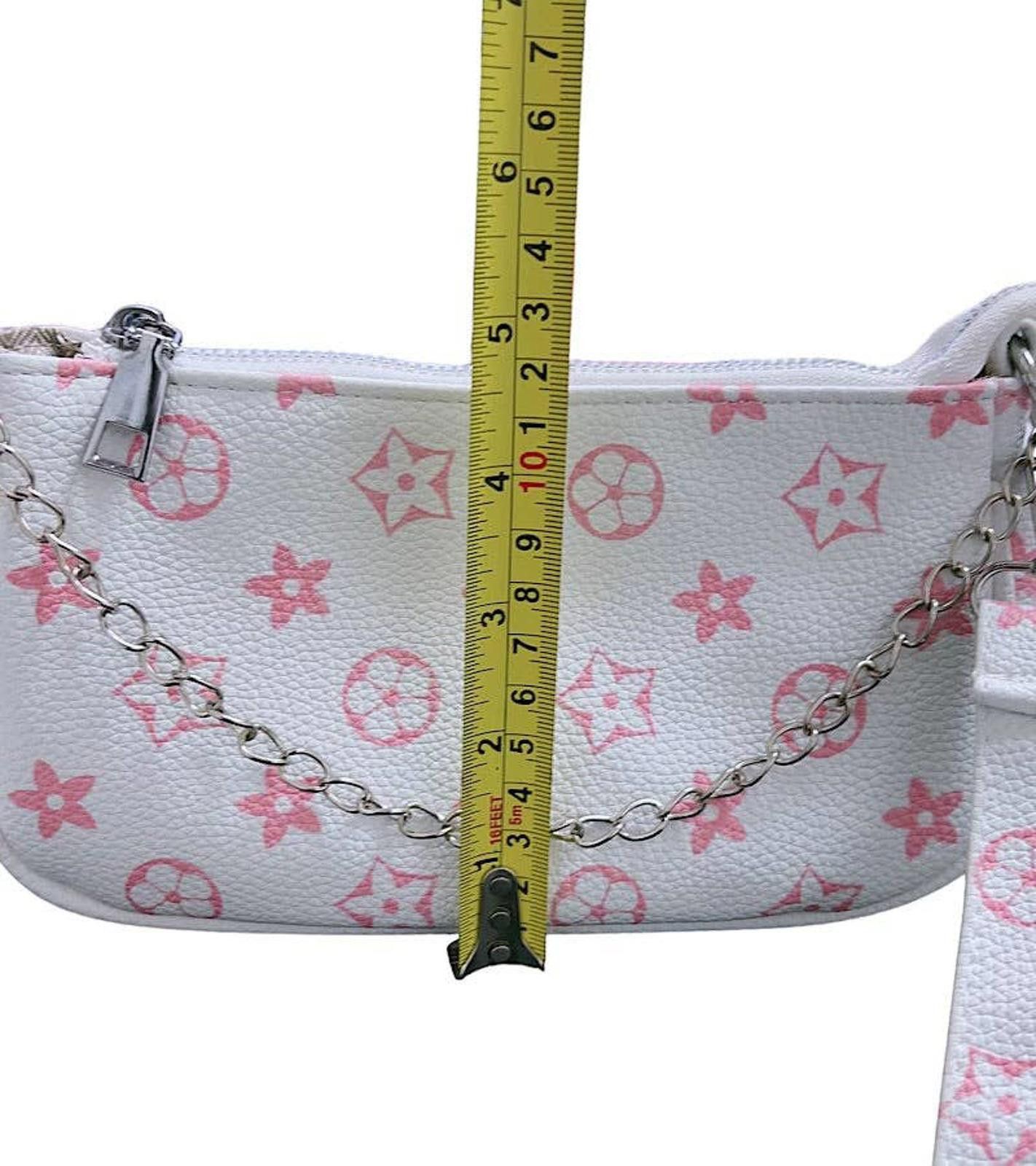 Other Black Star Printed Crossbody Purse Size ONE SIZE - 6 Thumbnail