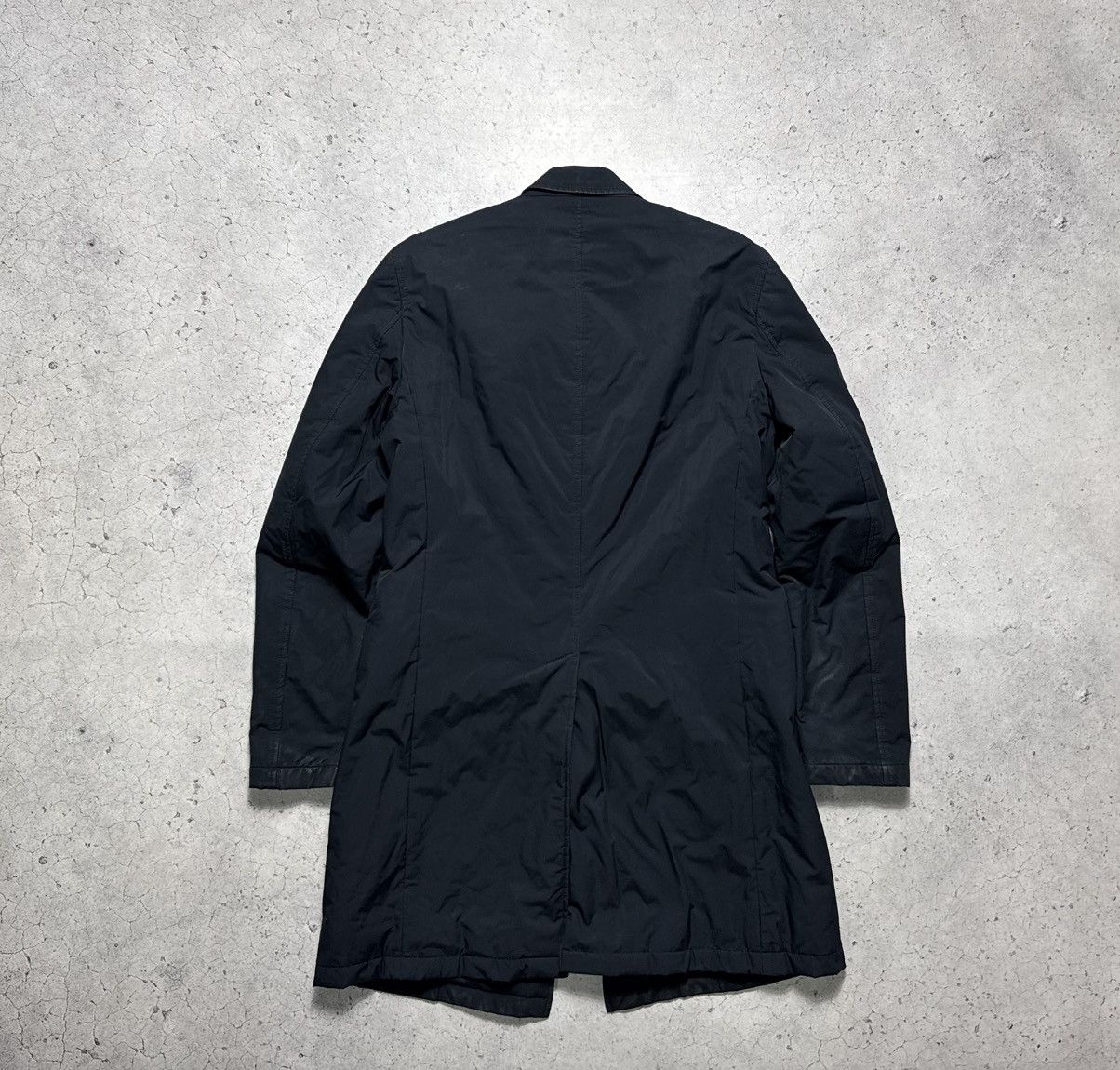 Herno Herno Length Coat Jacket Luxury Size US M / EU 48-50 / 2 - 15 Thumbnail