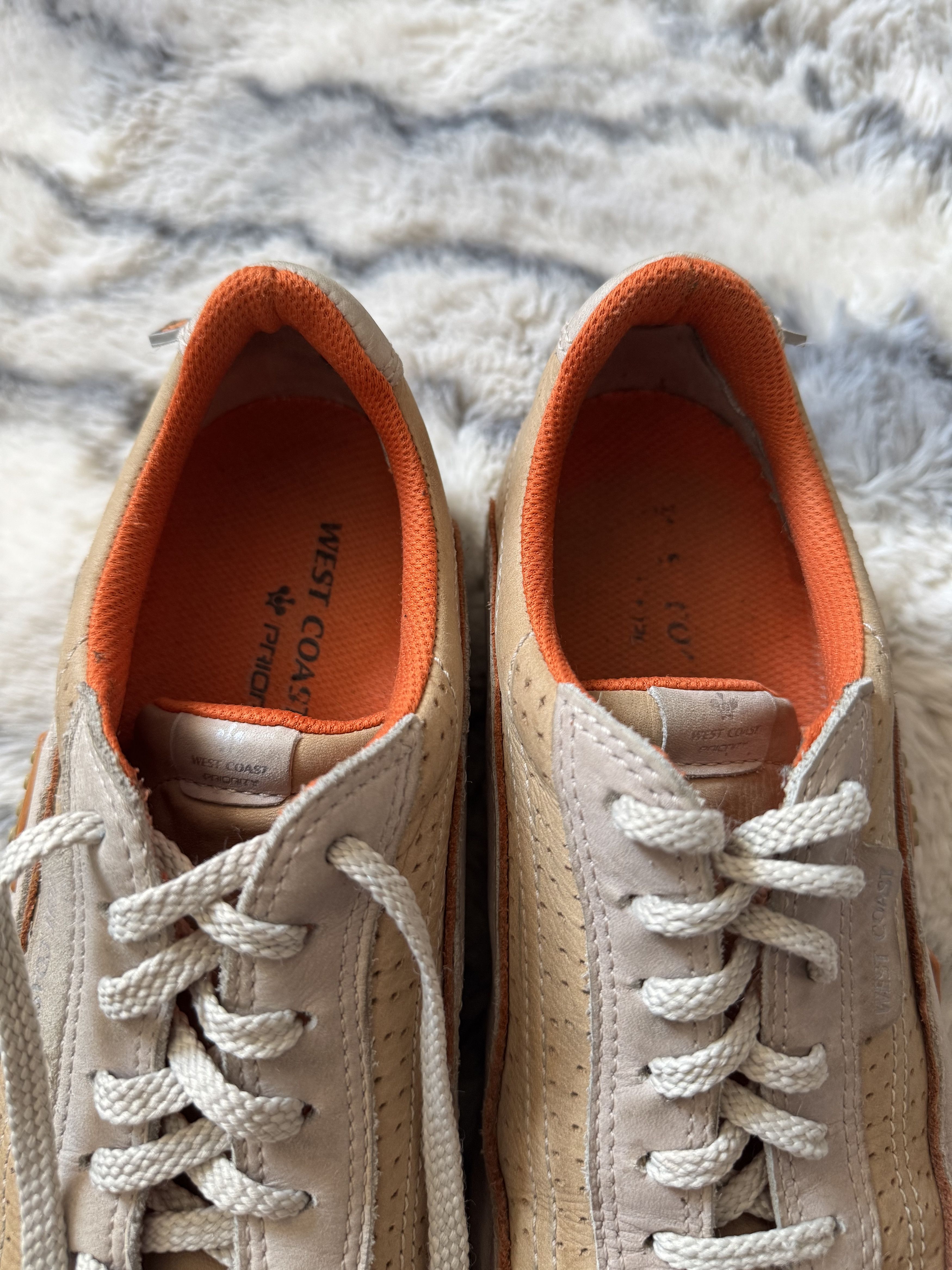 Vintage VINTAGE MERRELL STYLE ARCHIVE MOTO SNEAKERS AVANTGARDE Y2K Size US 8 / EU 41 - 6 Thumbnail