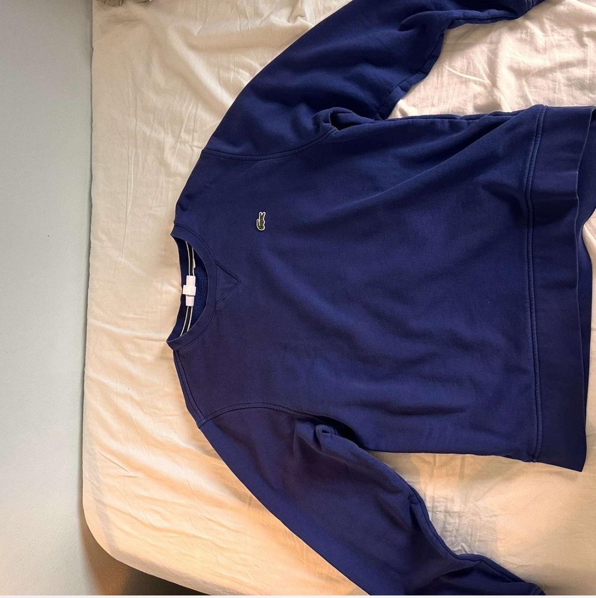 Lacoste Lacoste Sweatshirt Size US L / EU 52-54 / 3 - 1 Thumbnail