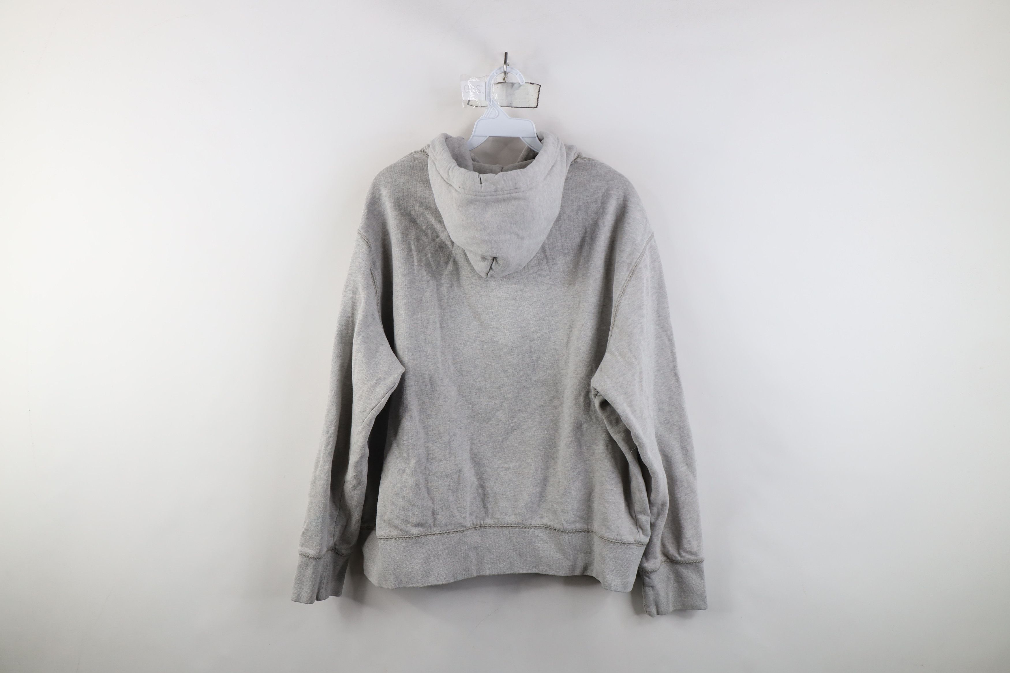 American Eagle Outfitters Vintage Y2K American Eagle Outfitters Fit Eagle Patch Hoodie Size US L / EU 52-54 / 3 - 11 Thumbnail