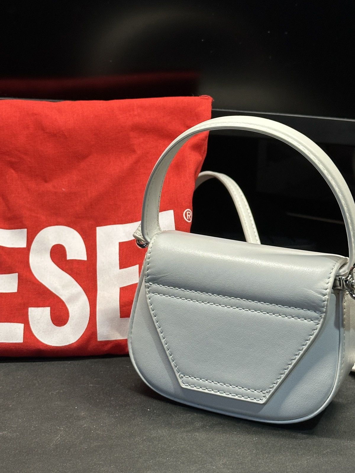 Diesel Diesel Mini Bag Size ONE SIZE - 4 Thumbnail