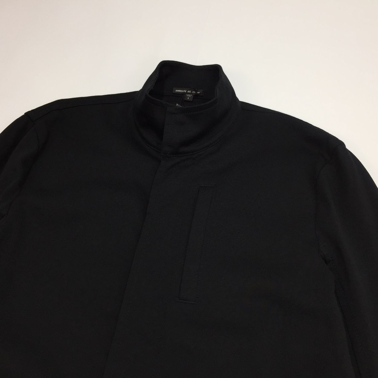 James Perse James Perse Zip-up Jacket RRP 495$ Men’s Size US M / EU 48-50 / 2 - 3 Thumbnail
