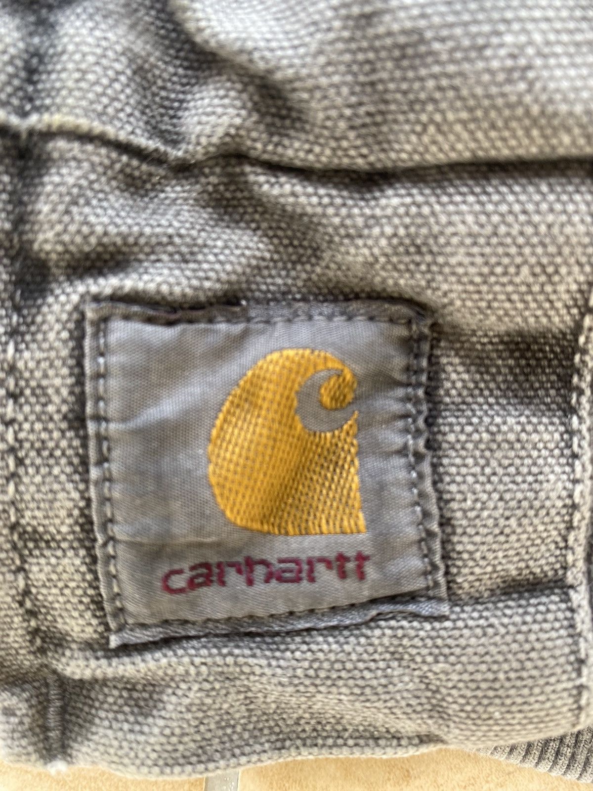 Carhartt Wip Carhartt OG Santa fe jacket Size US XL / EU 56 / 4 - 4 Thumbnail