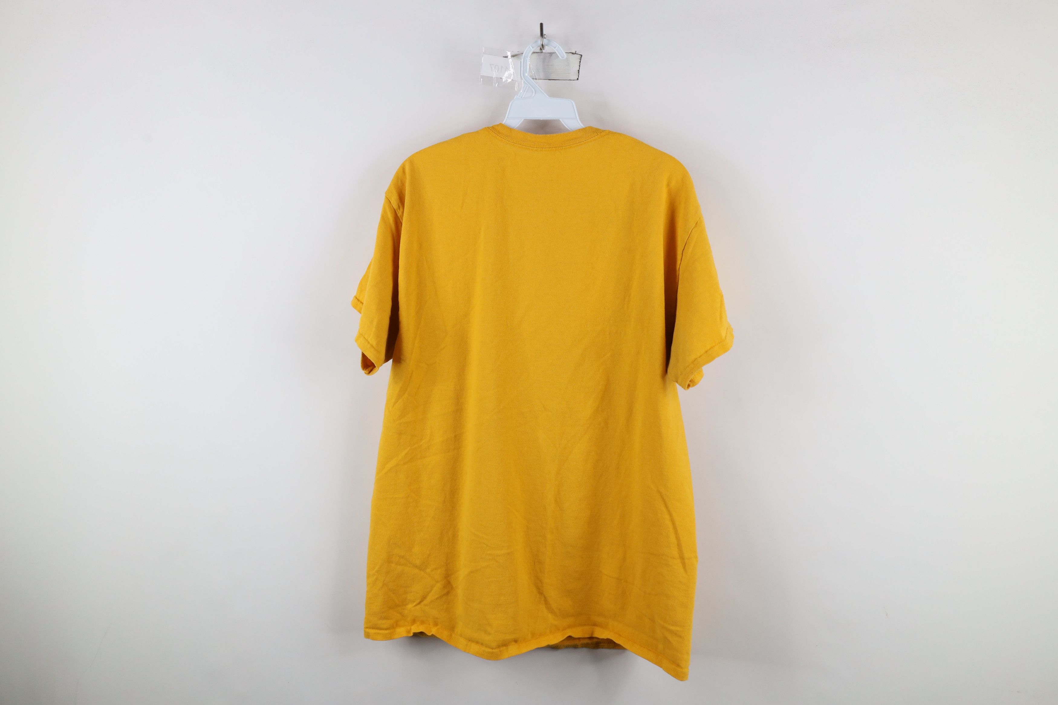 Vintage Retro Spell Out Dragonball Z Goku Short Sleeve T-Shirt Size US L / EU 52-54 / 3 - 11 Thumbnail