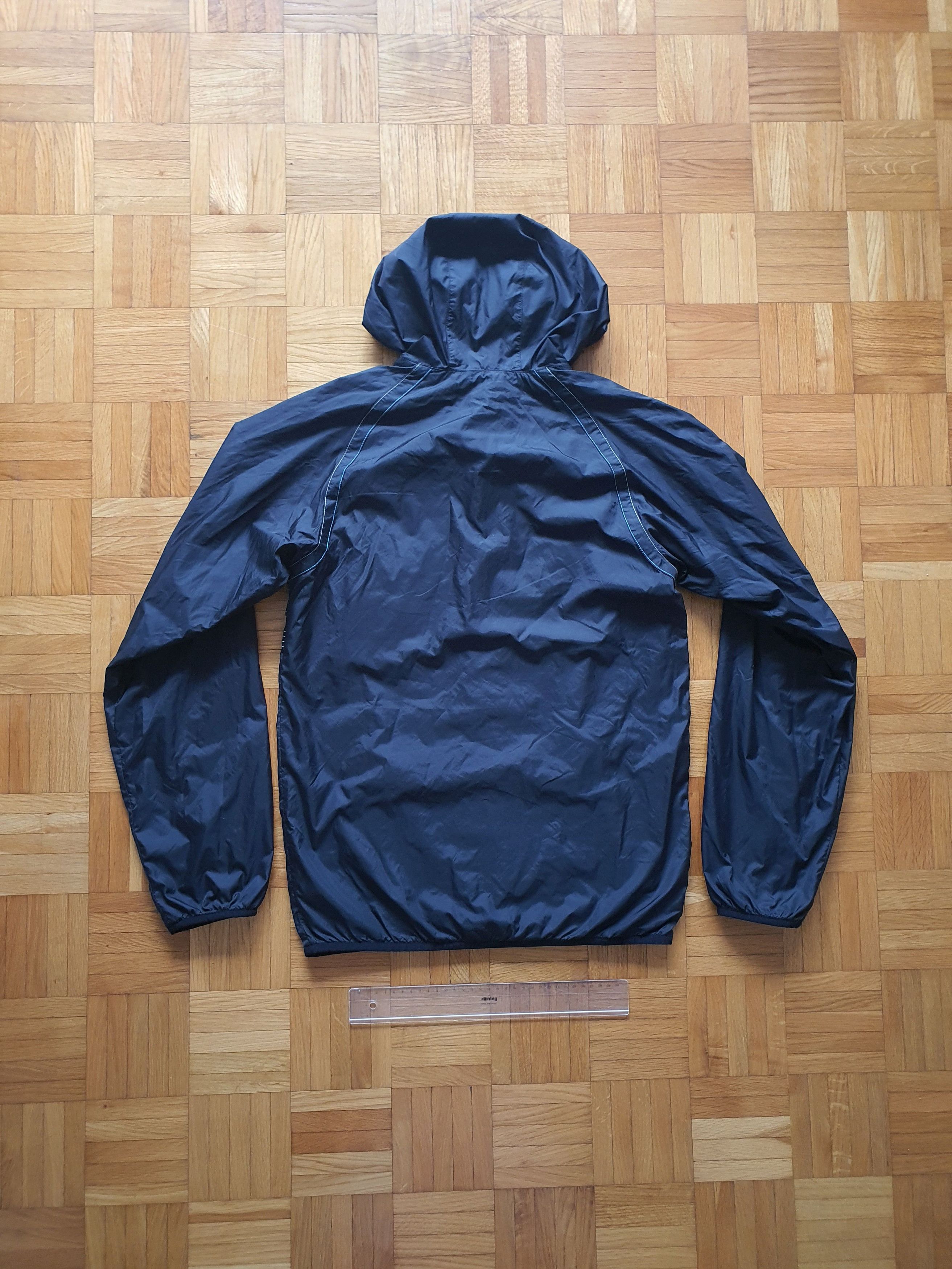 Oakley Lightweight Hooded Windbreakers Jacket - Synthetic - Vintage Size US S / EU 44-46 / 1 - 2 Thumbnail