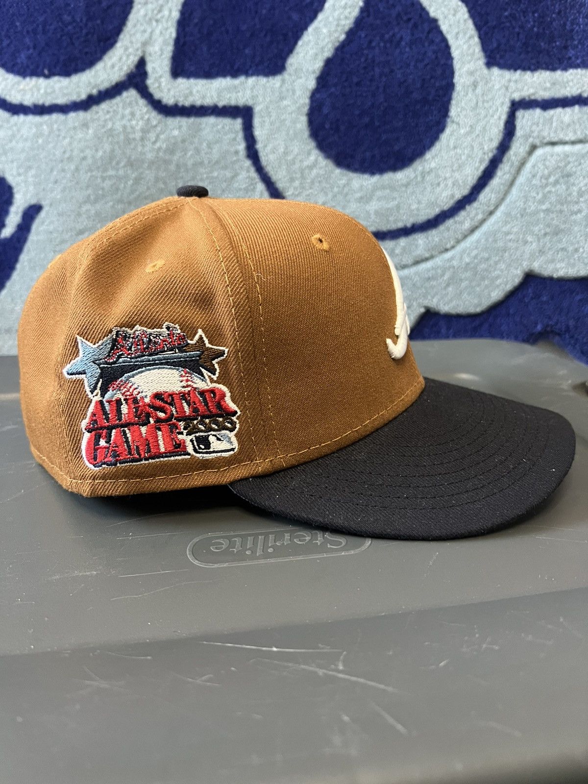 New Era New Era Atlanta Braves Hat Size ONE SIZE - 3 Thumbnail