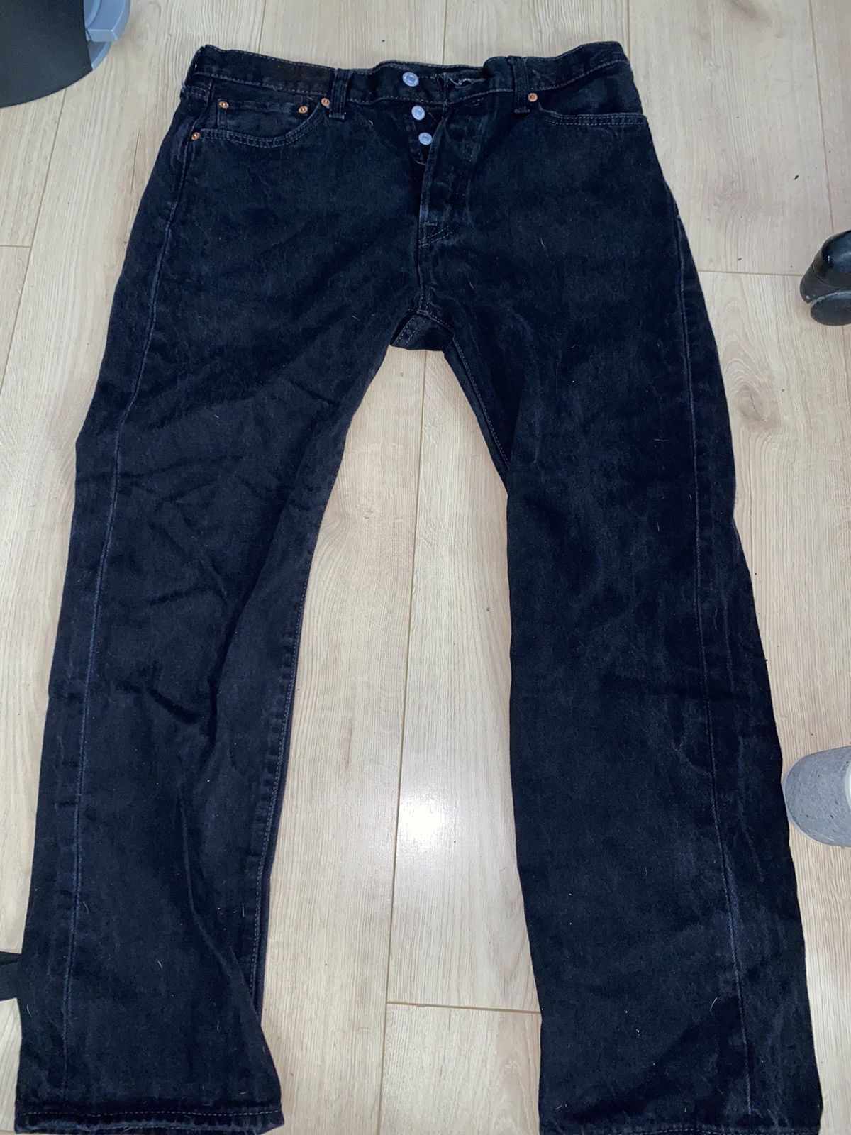 Levi's Black Levi’s Size US 34 / EU 50 - 1 Thumbnail