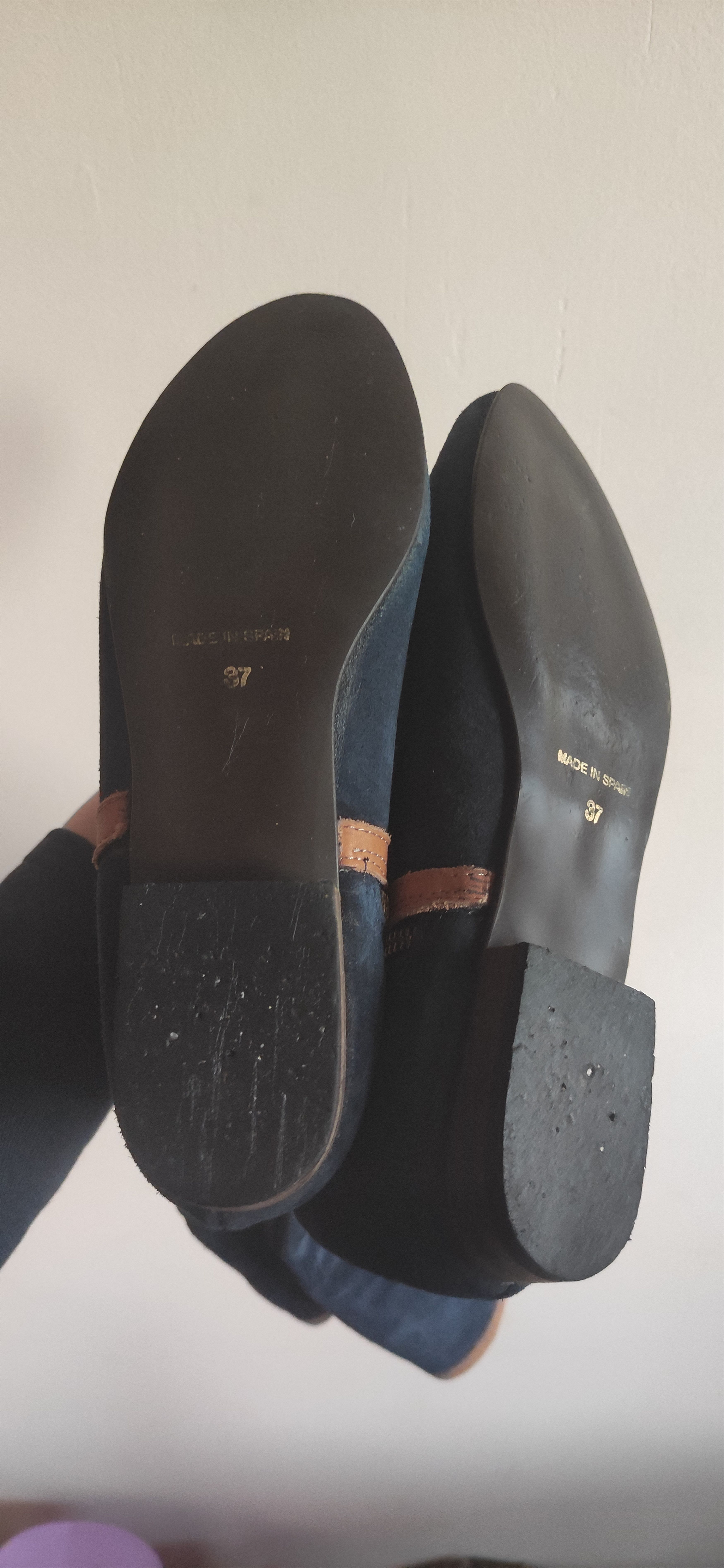 Other The women's boots Oxigeno Size US 7 / IT 37 - 8 Thumbnail