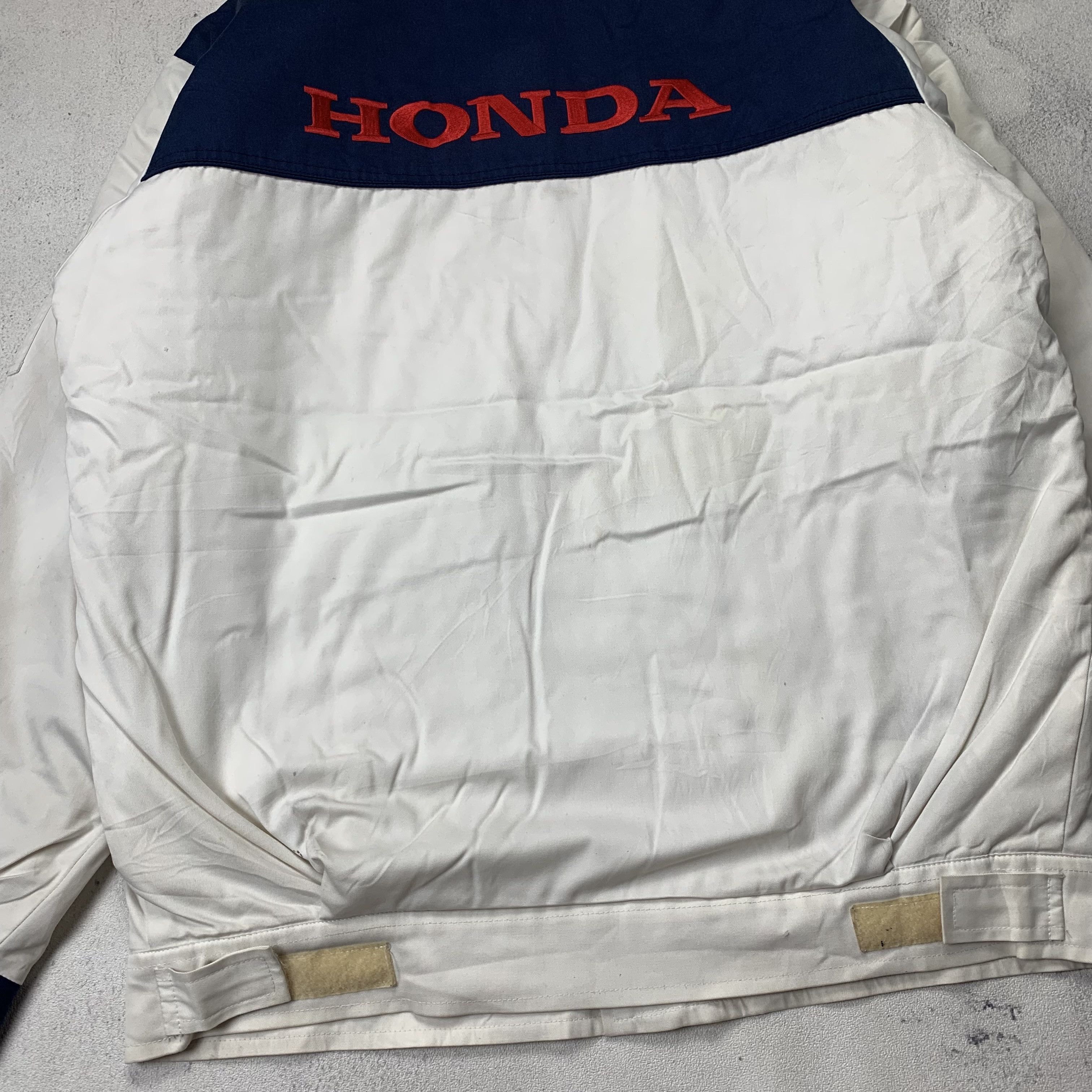 Honda Vintage Honda Racing Jacket Size US L / EU 52-54 / 3 - 6 Thumbnail