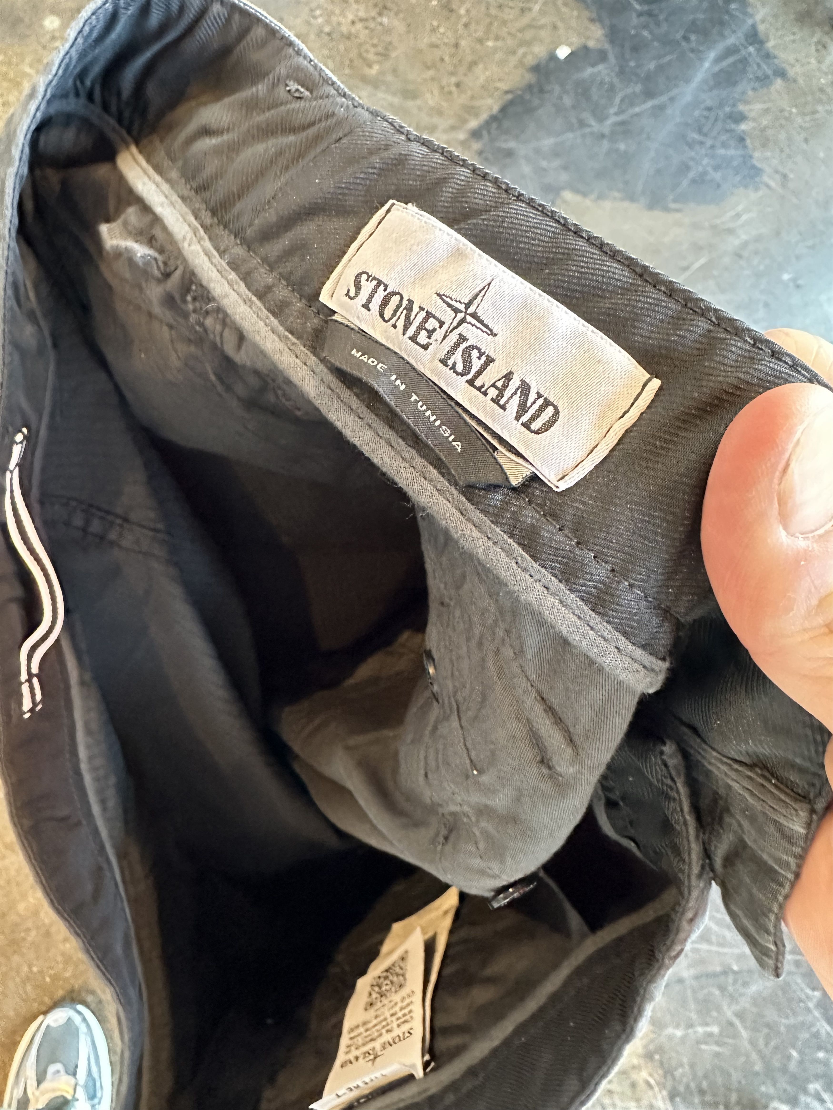 Stone Island STONE ISLAND Pants 36 Size US 36 / EU 52 - 3 Thumbnail