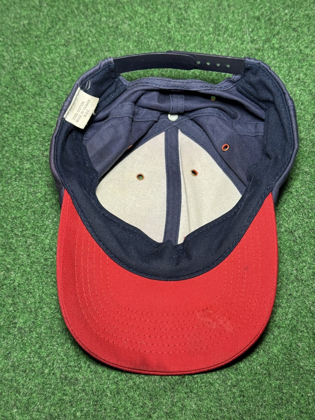 Budweiser Budweiser Snapback Vintage 90s Anheuser Busch Beer Cap Hat Size ONE SIZE - 6 Thumbnail