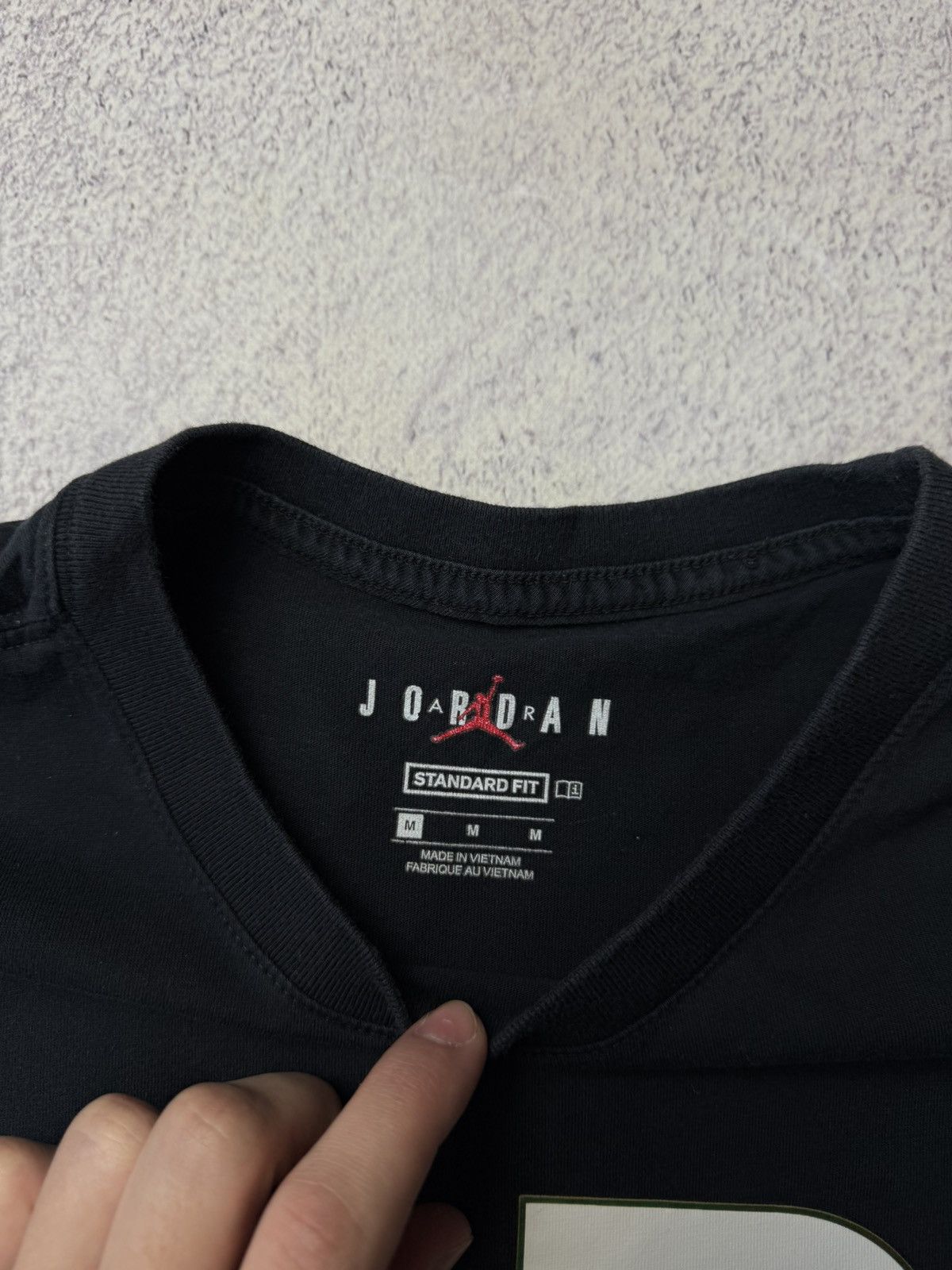 Jordan Brand Mens Jordan PSG Paris T shirt Jersey Size US M / EU 48-50 / 2 - 11 Thumbnail