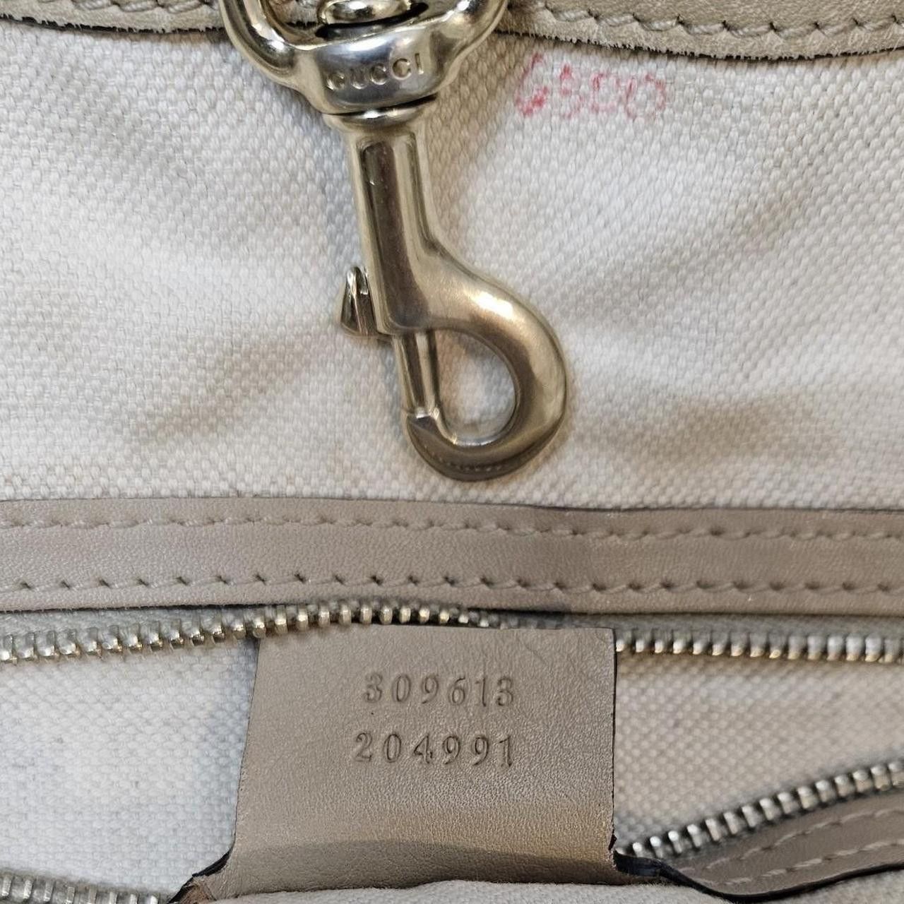 Gucci vintage gucci microguccissima nice tote bag Size ONE SIZE - 5 Thumbnail
