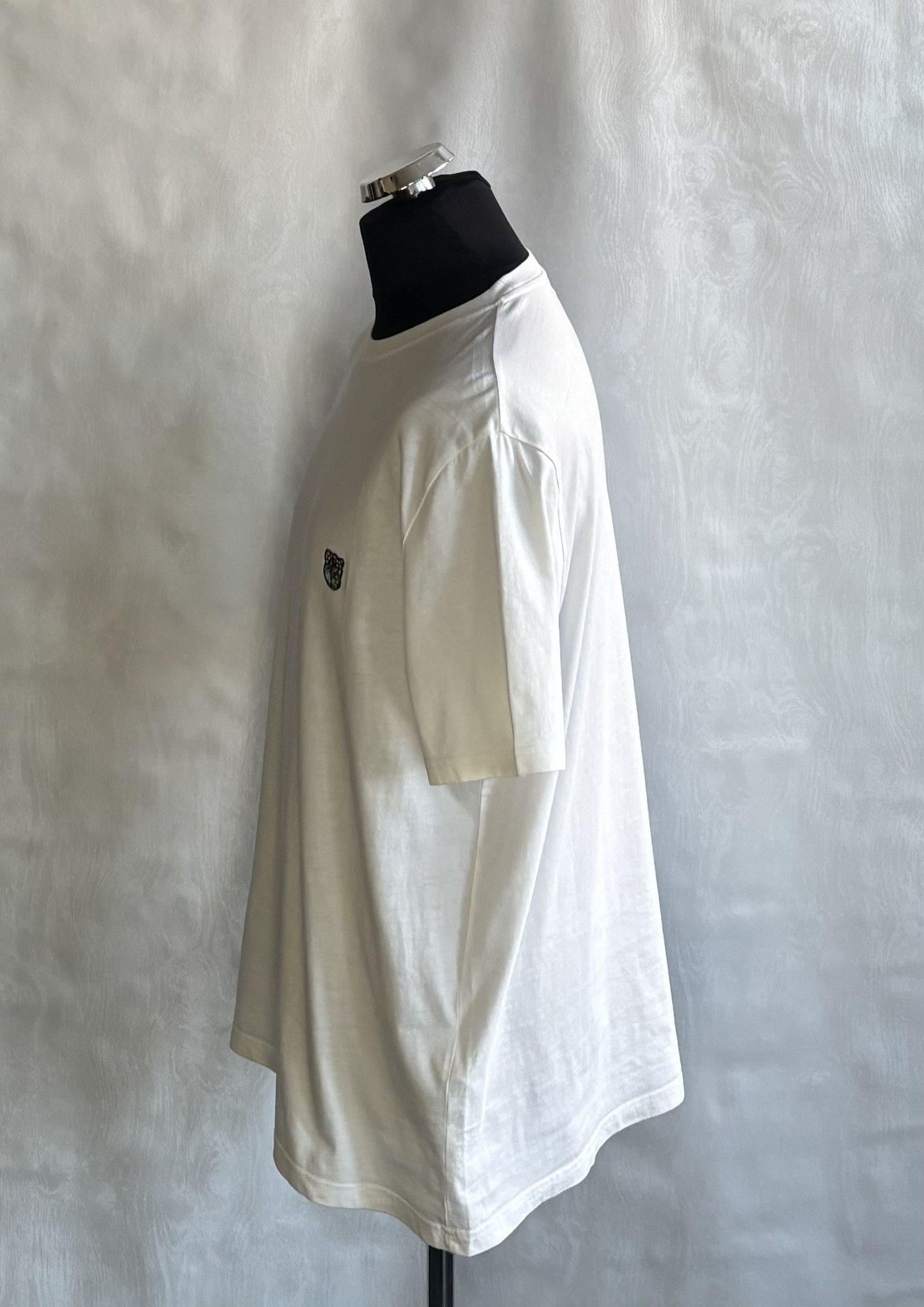 Tonsure Tonsure White T-shirt Size 52 Size US L / EU 52-54 / 3 - 3 Thumbnail