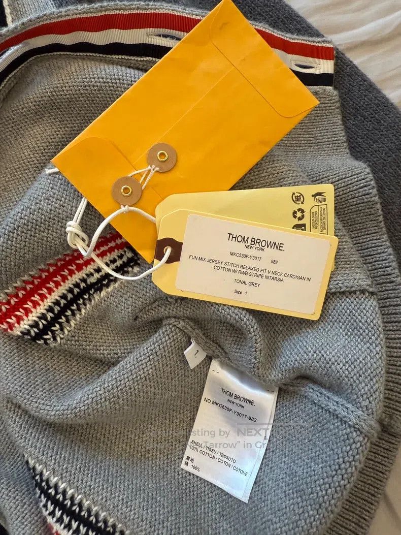 Other Thom Browne Waffle pants Size US S / EU 44-46 / 1 - 2 Thumbnail