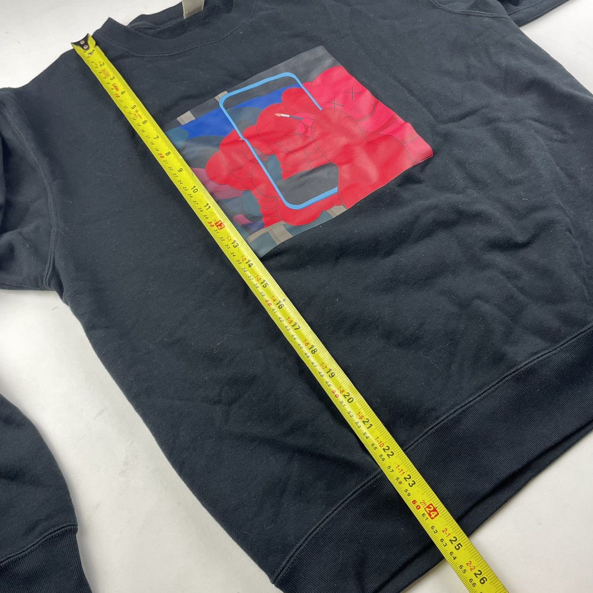 Andy Warhol × Kaws × Uniqlo Uniqlo Kaws Andy Warhol Sweatshirt & Pants Set M Like New Size US M / EU 48-50 / 2 - 8 Thumbnail