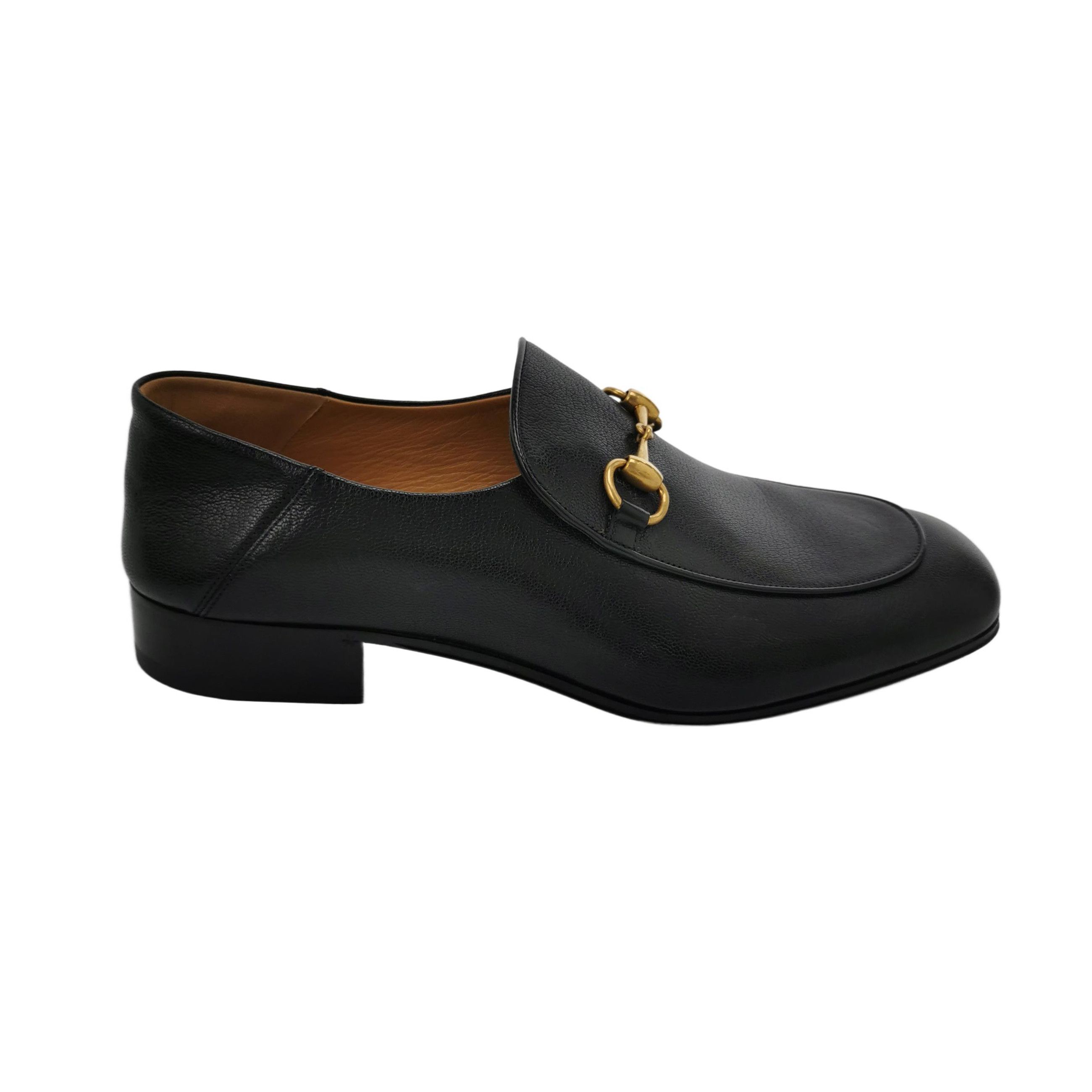 Gucci Gucci Men 9.5 Leather Size US 9.5 / EU 42-43 - 1 Thumbnail