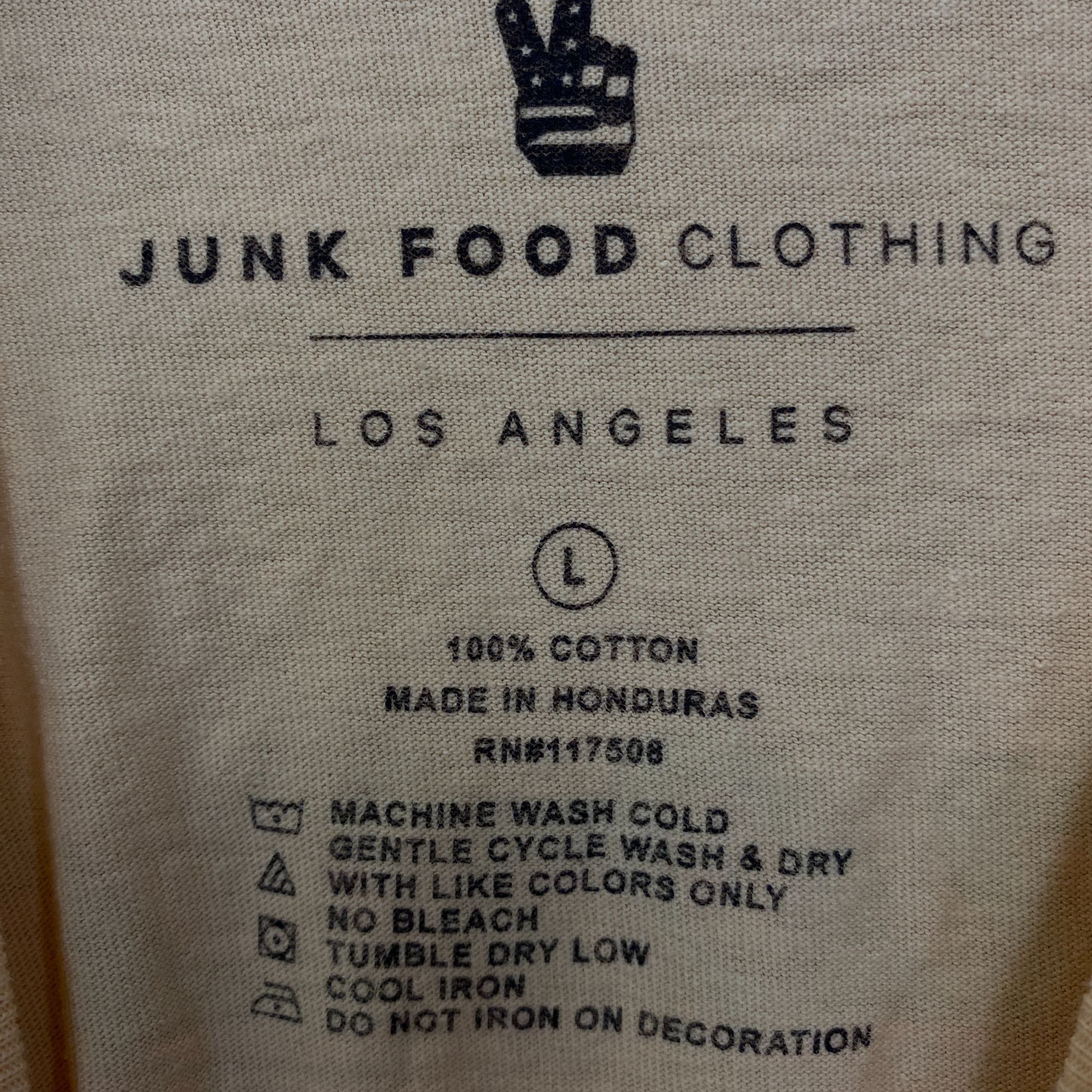 Junk Food Junk Food Clothing Women's Bronco Off Road Ready Flea Market Size L / US 10 / IT 46 - 5 Thumbnail