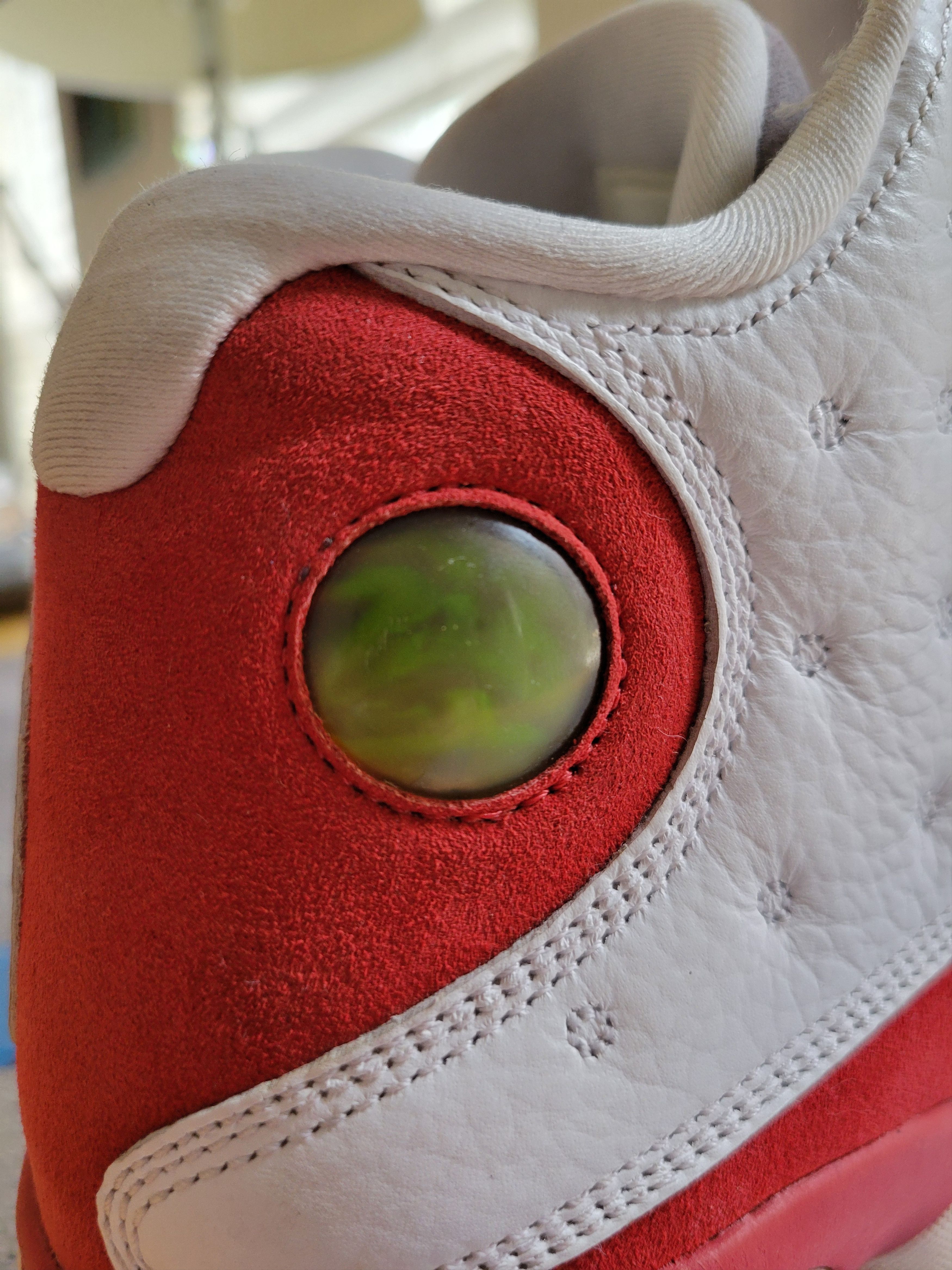 Jordan Brand Jordan 13 retro grey toe Size US 11.5 / EU 44-45 - 4 Thumbnail