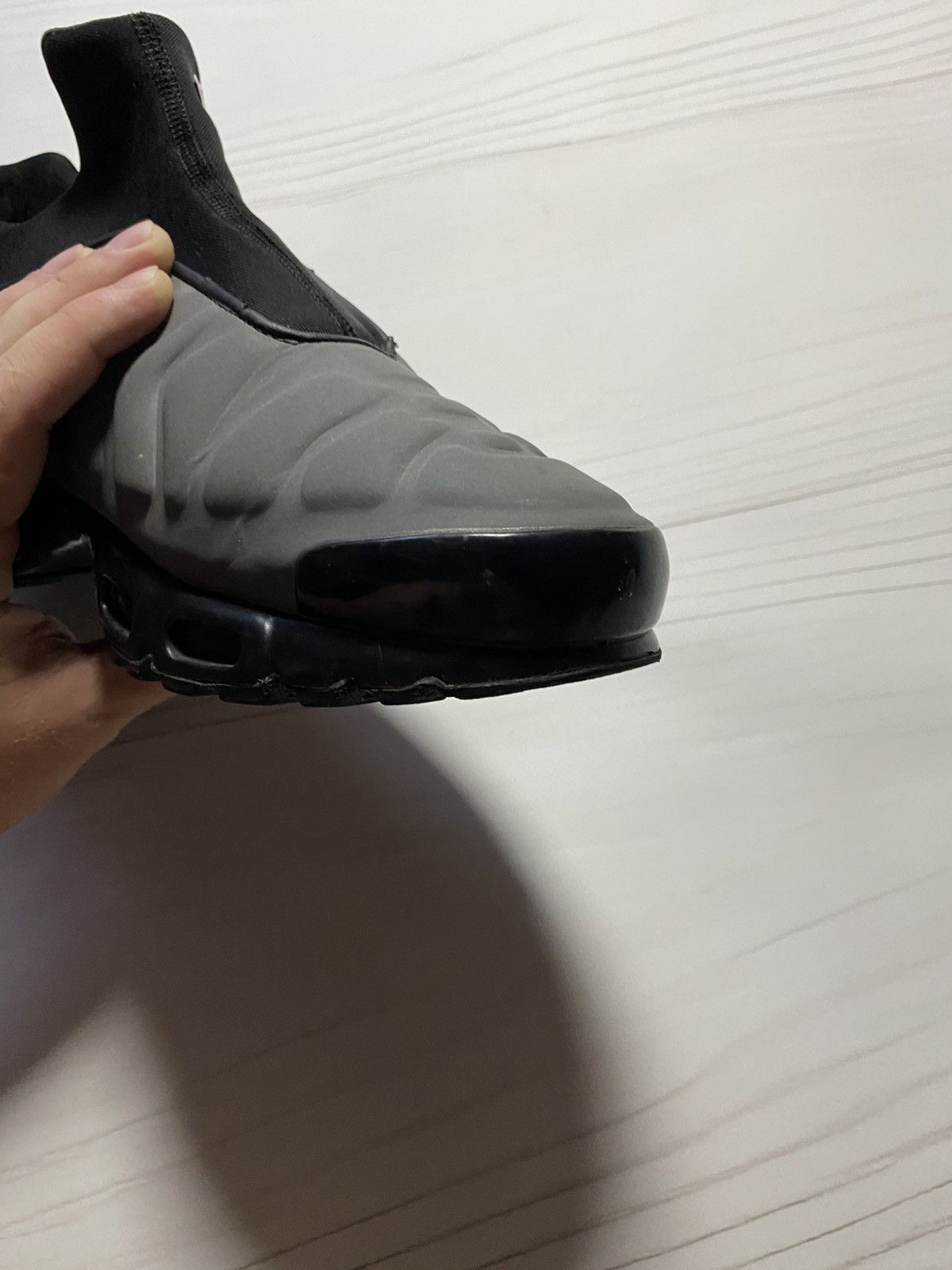 Nike Nike Air Max Tn Plus Slip y2k drill sneakers Size US 8.5 / EU 41-42 - 10 Thumbnail
