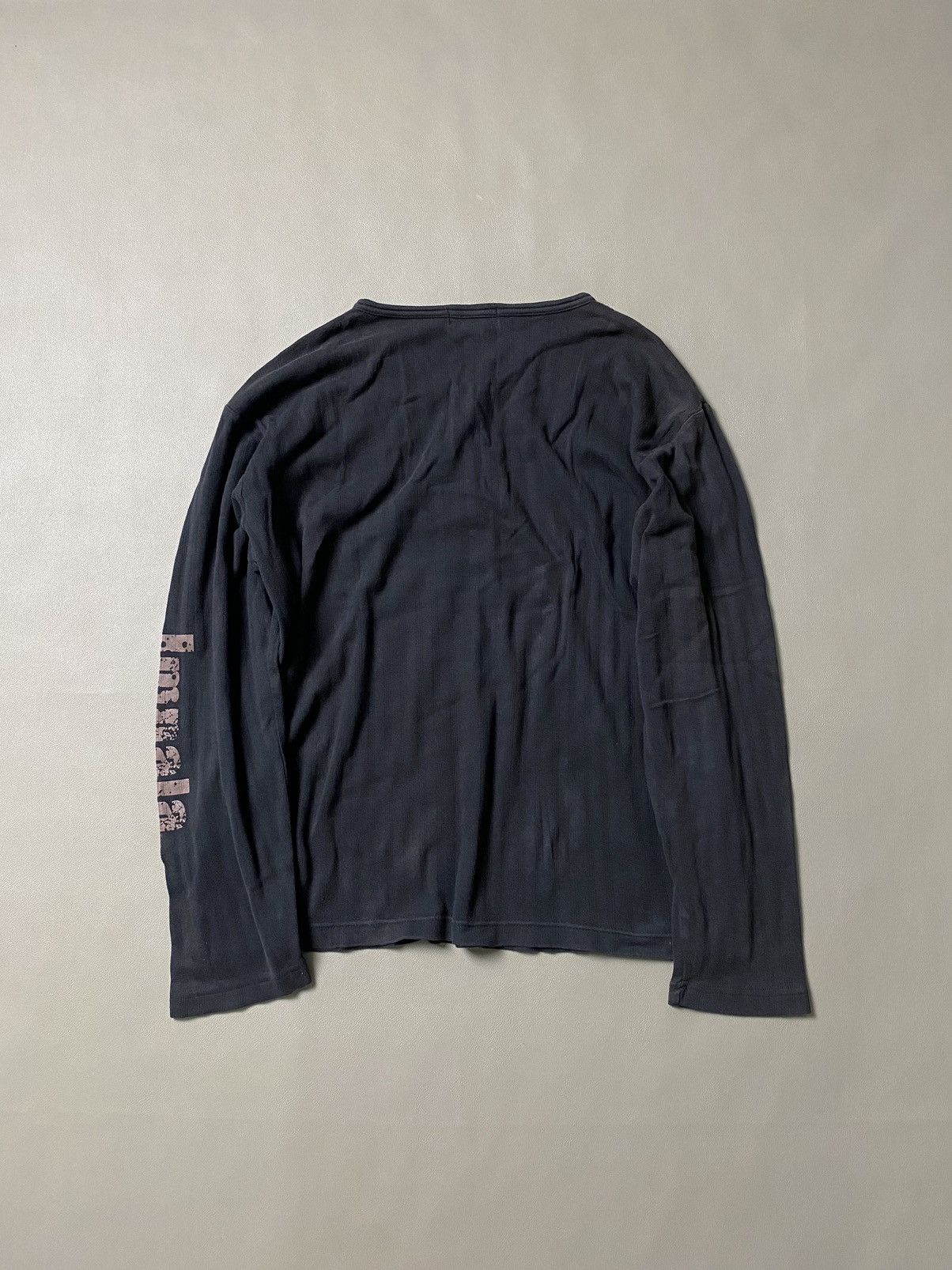 Beauty Beast Impala Poem Archive Longsleeve Size US XL / EU 56 / 4 - 3 Thumbnail