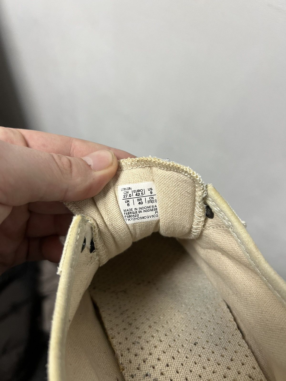 Asics Asics Tiger Onitsuka Sneakers Vintage Y2k Size US 9.5 / EU 42-43 - 5 Thumbnail