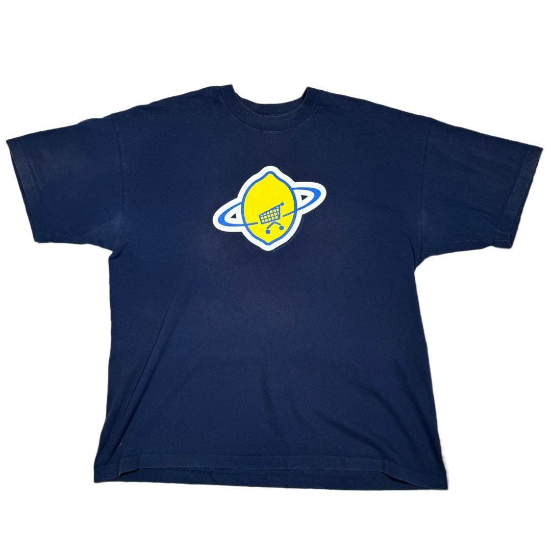 Vintage Vintage 1997 U2 Popmart tour T-Shirt Size US XL / EU 56 / 4 - 1 Thumbnail
