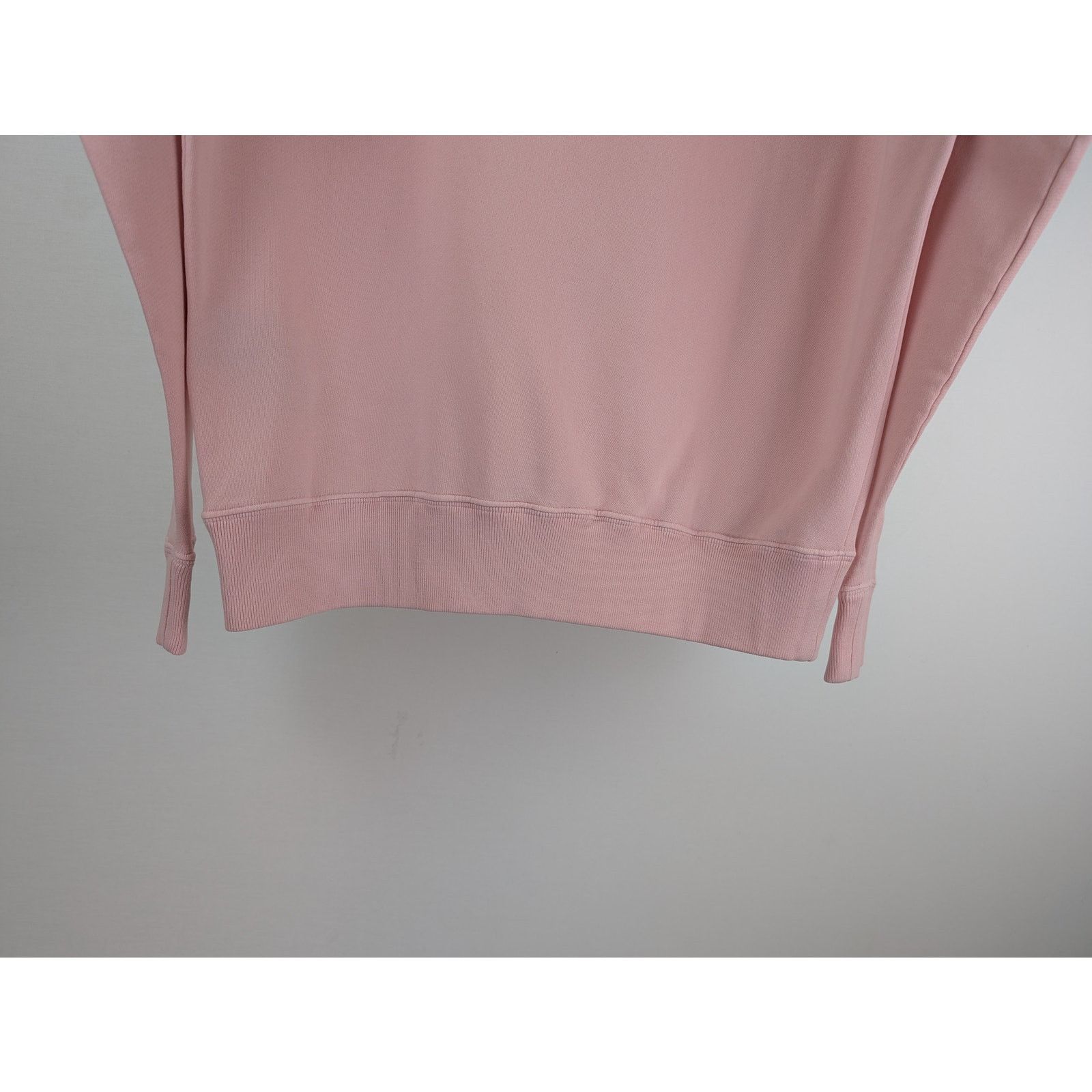 Tom Ford o1rshd1 Cut And Sewn Crewneck Sweatshirt in Pink Size US M / EU 48-50 / 2 - 8 Thumbnail