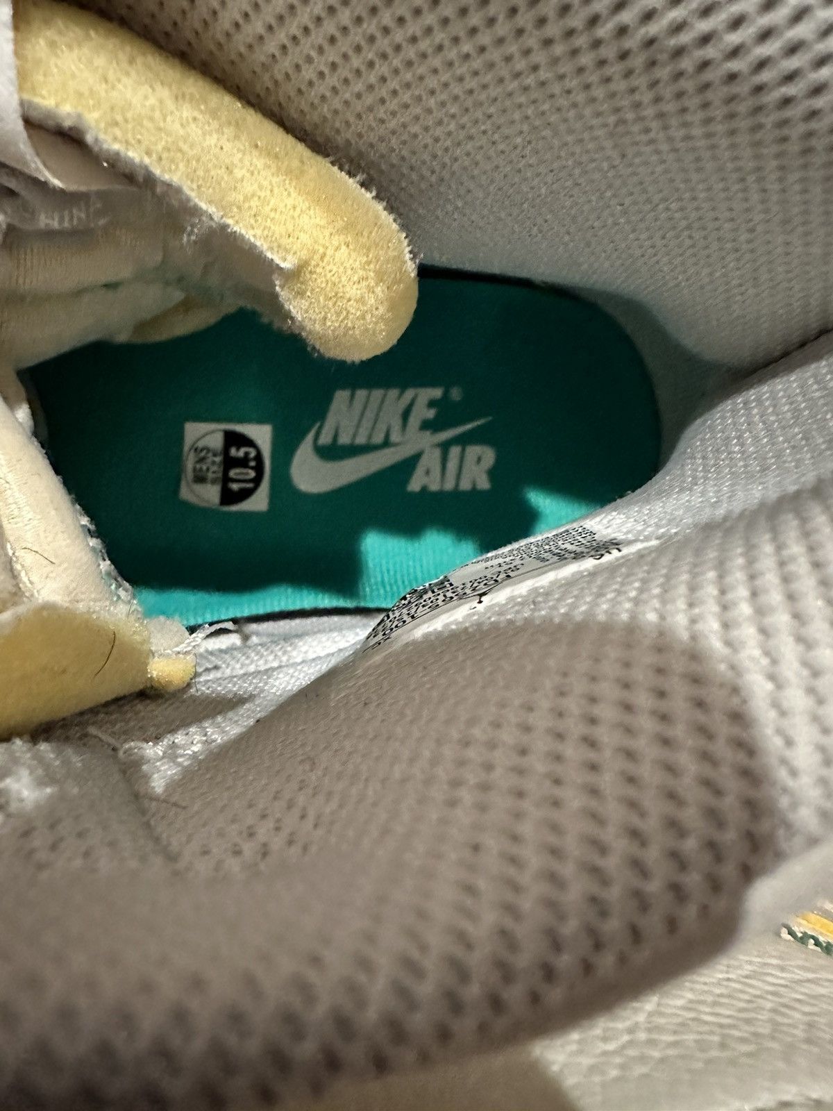 Jordan Brand × Union LA Union x BBS x Jordan 1 Size US 10.5 / EU 43-44 - 5 Thumbnail