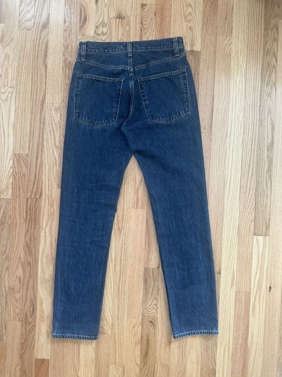 Helmut Lang Baggy Straight Leg Denim Size US 32 / EU 48 - 6 Thumbnail