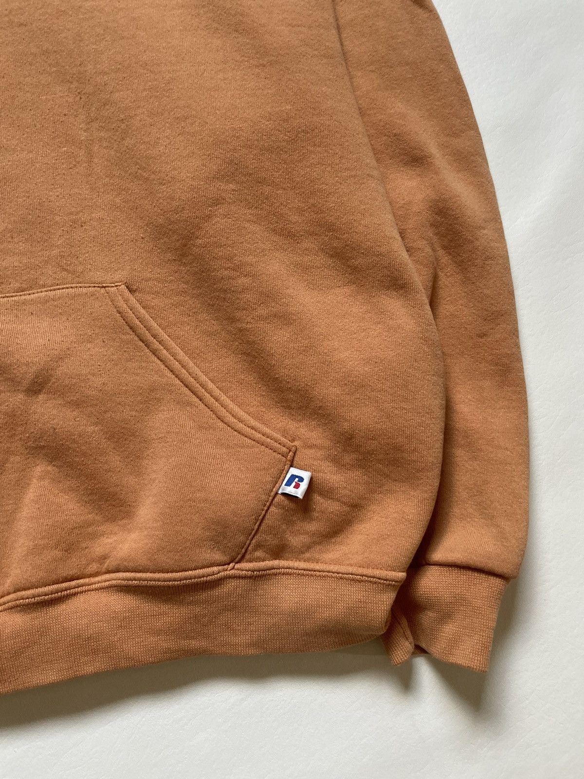 Japanese Brand × Russell Athletic × Vintage Vintage Russell hoodie Size US L / EU 52-54 / 3 - 2 Thumbnail