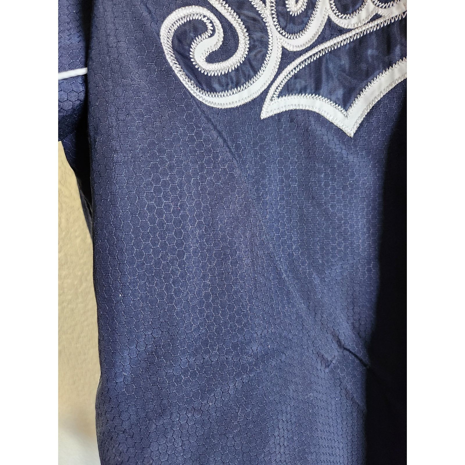 Southpole Y2K SouthPole Men's Insulated Jacket Blue/White XL Size US XL / EU 56 / 4 - 5 Thumbnail
