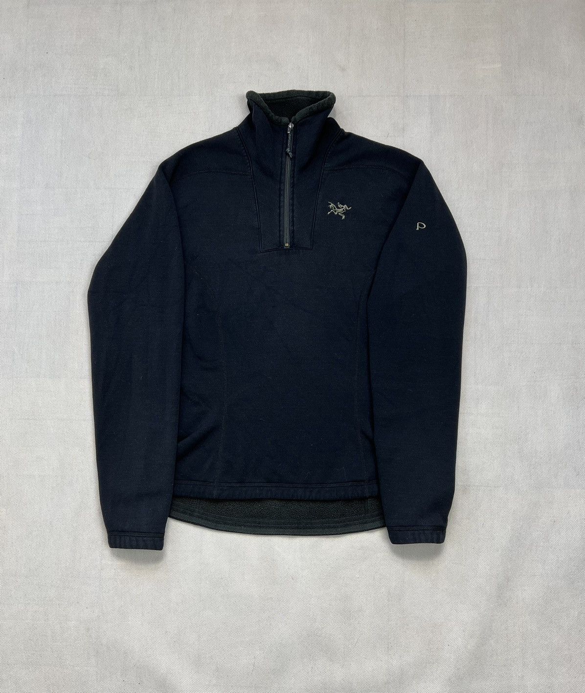 Arc'teryx Insulated Sweatshirt Arc’teryx half zip great Size L / US 10 / IT 46 - 1 Thumbnail