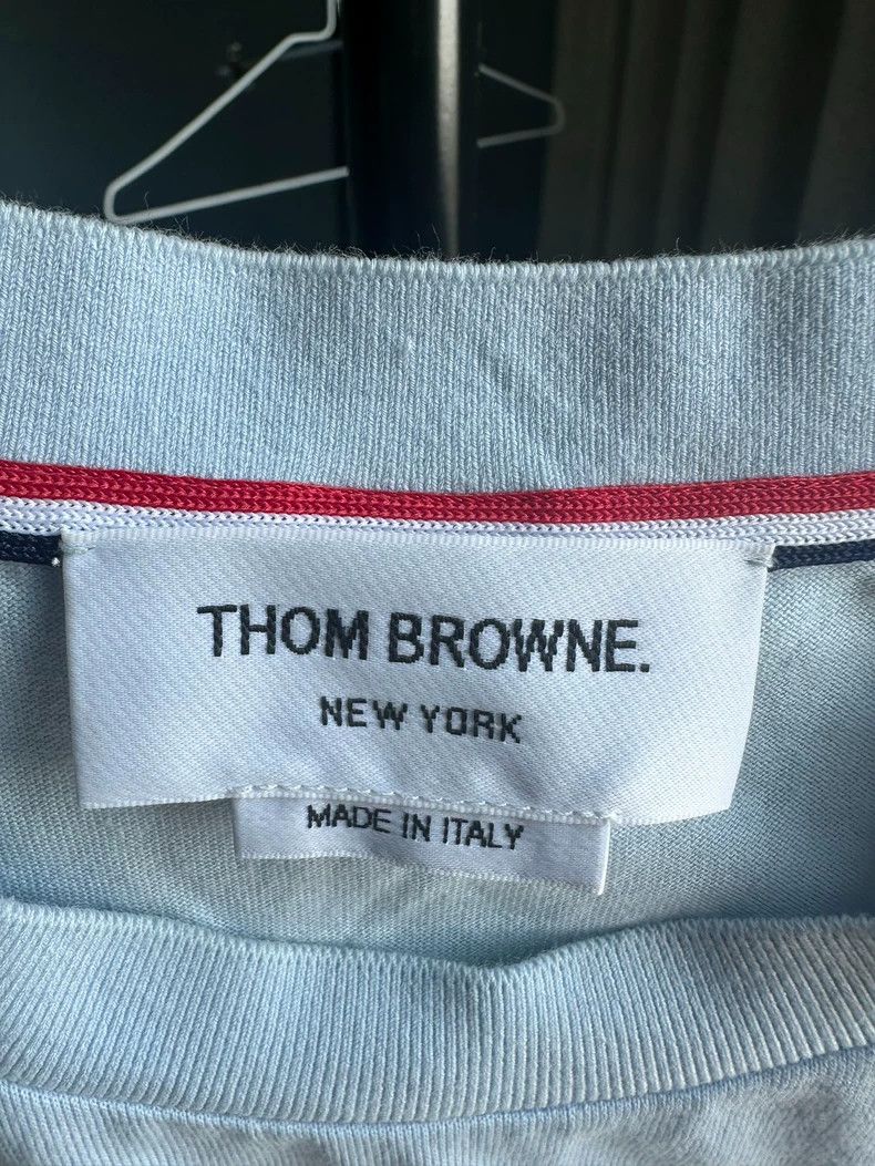 Thom Browne Thom browne Long-sleeved 2504-Nextarrow Size US M / EU 48-50 / 2 - 5 Thumbnail