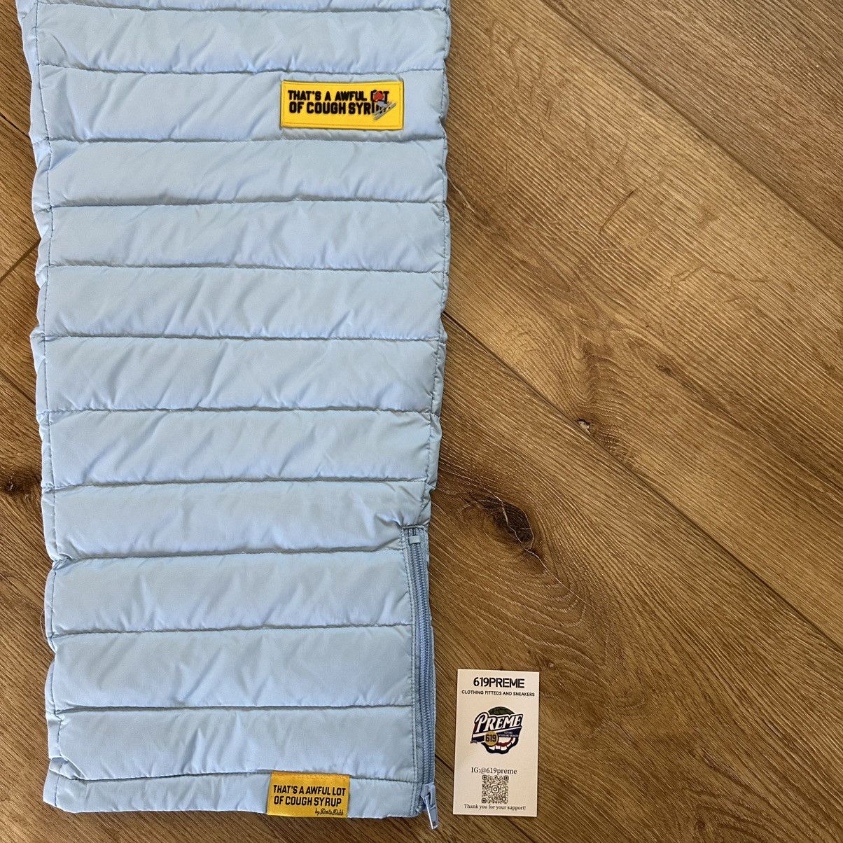 Awful Lot of Cough Syrup Thats awful lot of cough syrup puffer pants M 32-34 Size US 34 / EU 50 - 2 Thumbnail